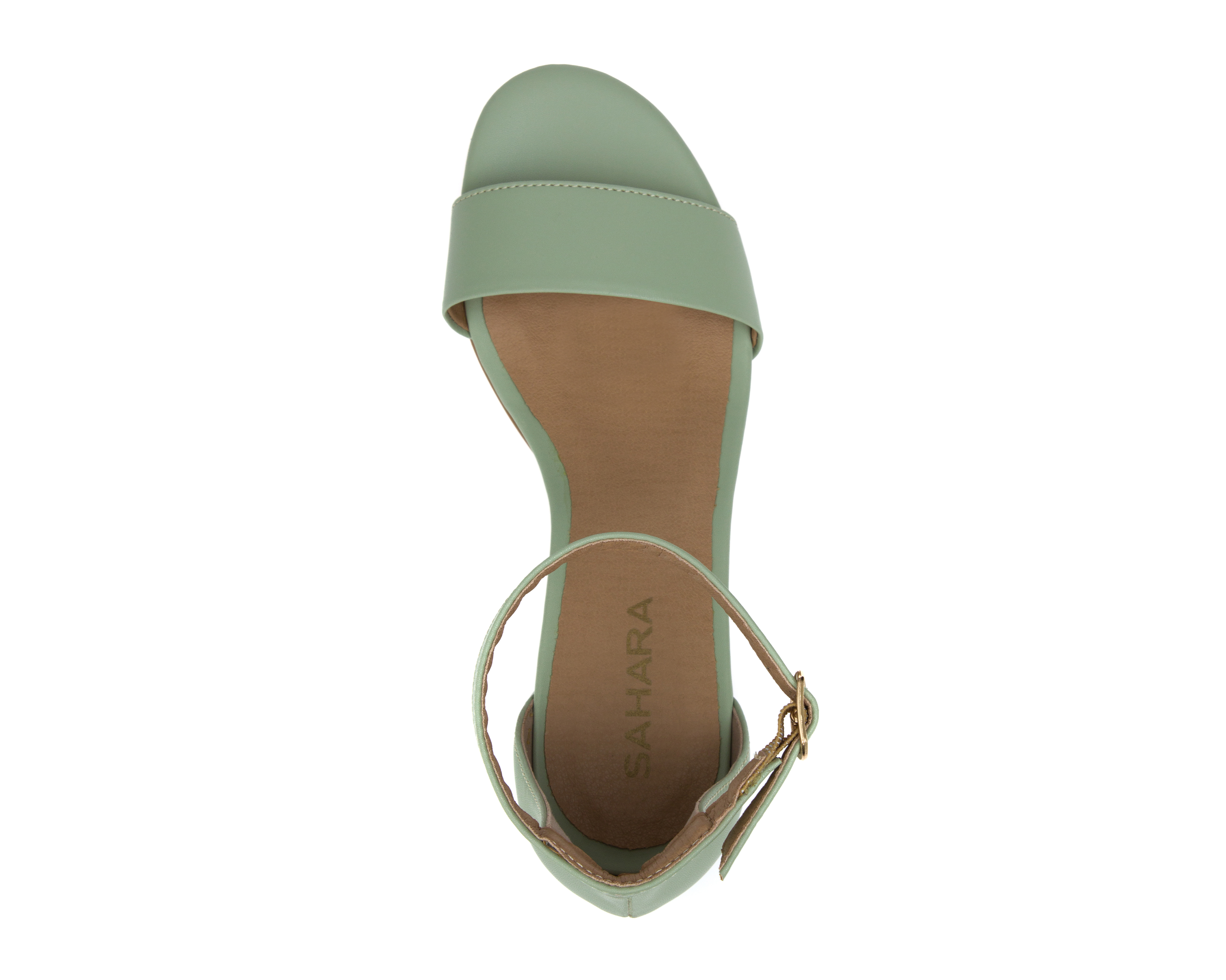 Foto 6 pulgar | Foto 5 | Sandalias de Tacón Sahara para Mujer