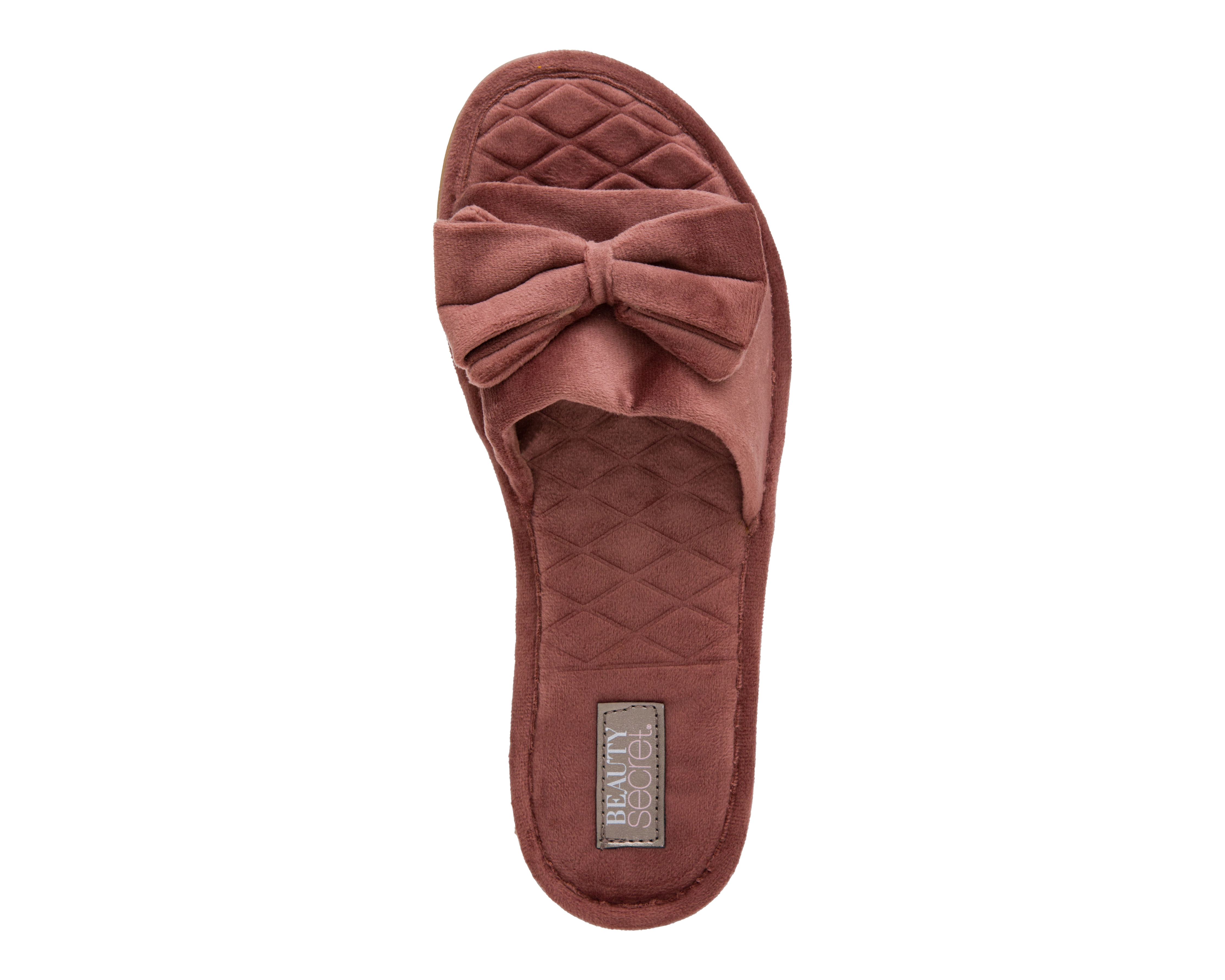 Foto 6 pulgar | Foto 5 | Pantuflas para Mujer Beauty Secret