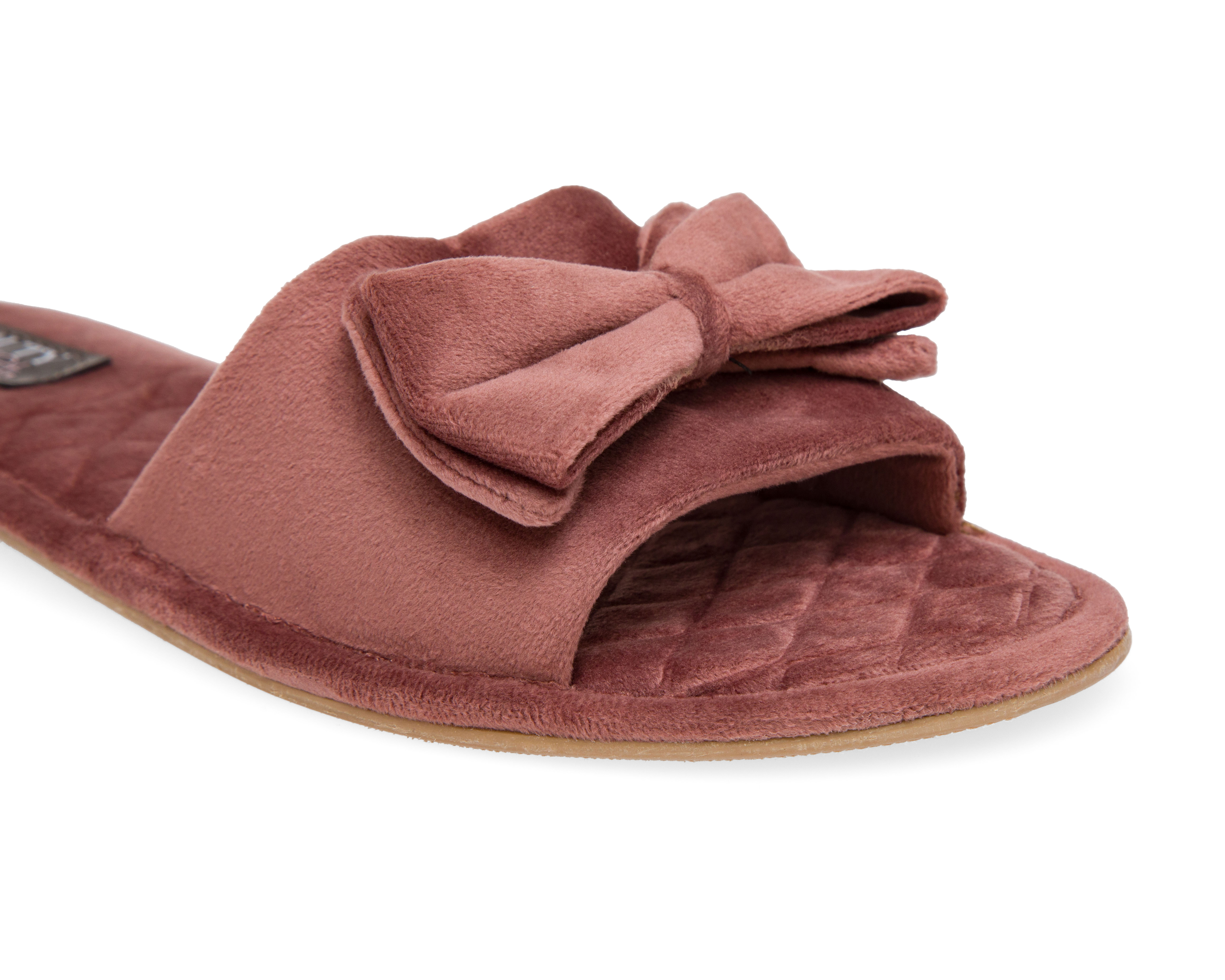 Foto 7 pulgar | Foto 6 | Pantuflas para Mujer Beauty Secret