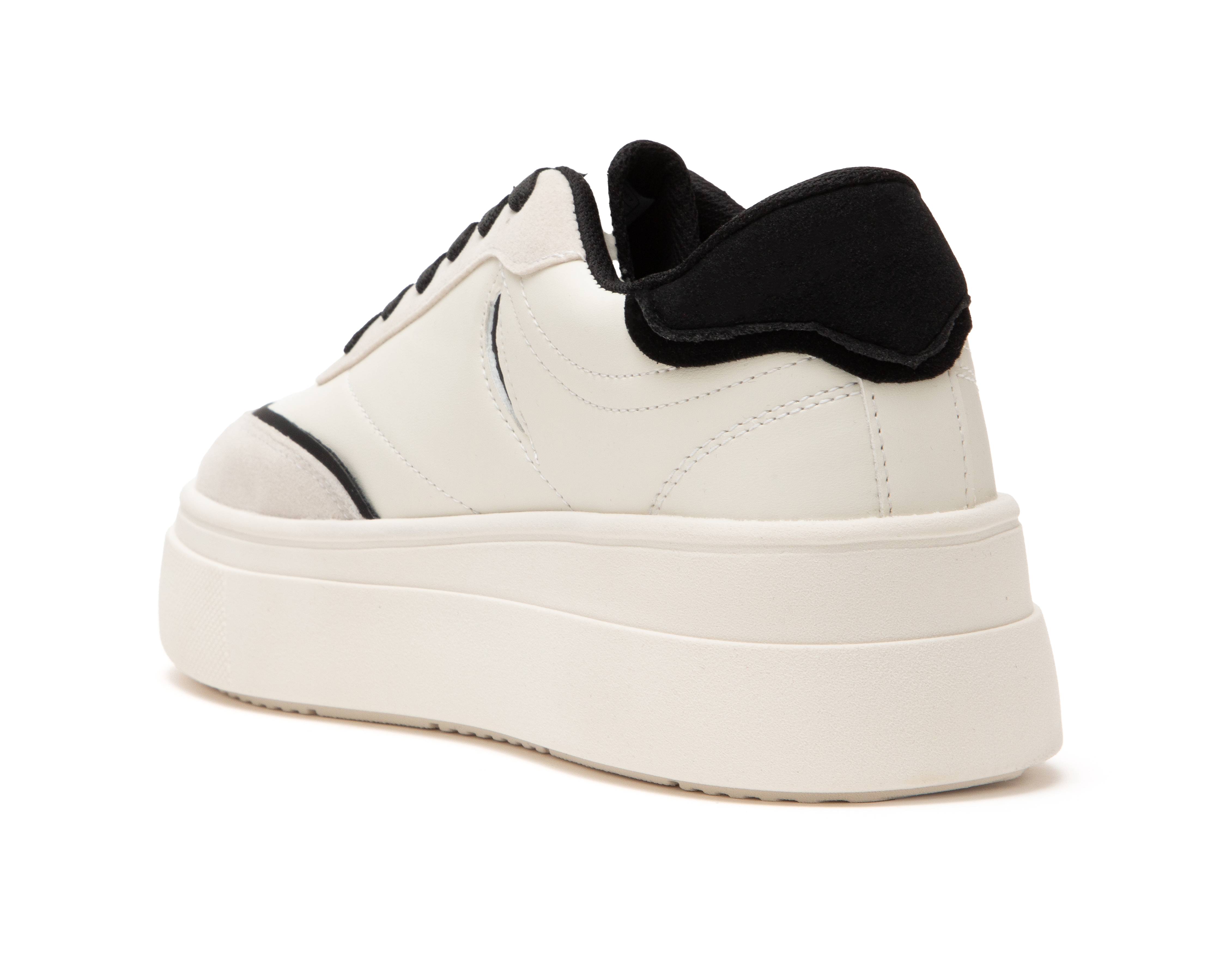 Foto 4 pulgar | Foto 3 | Tenis Casuales 18 Forever para Mujer