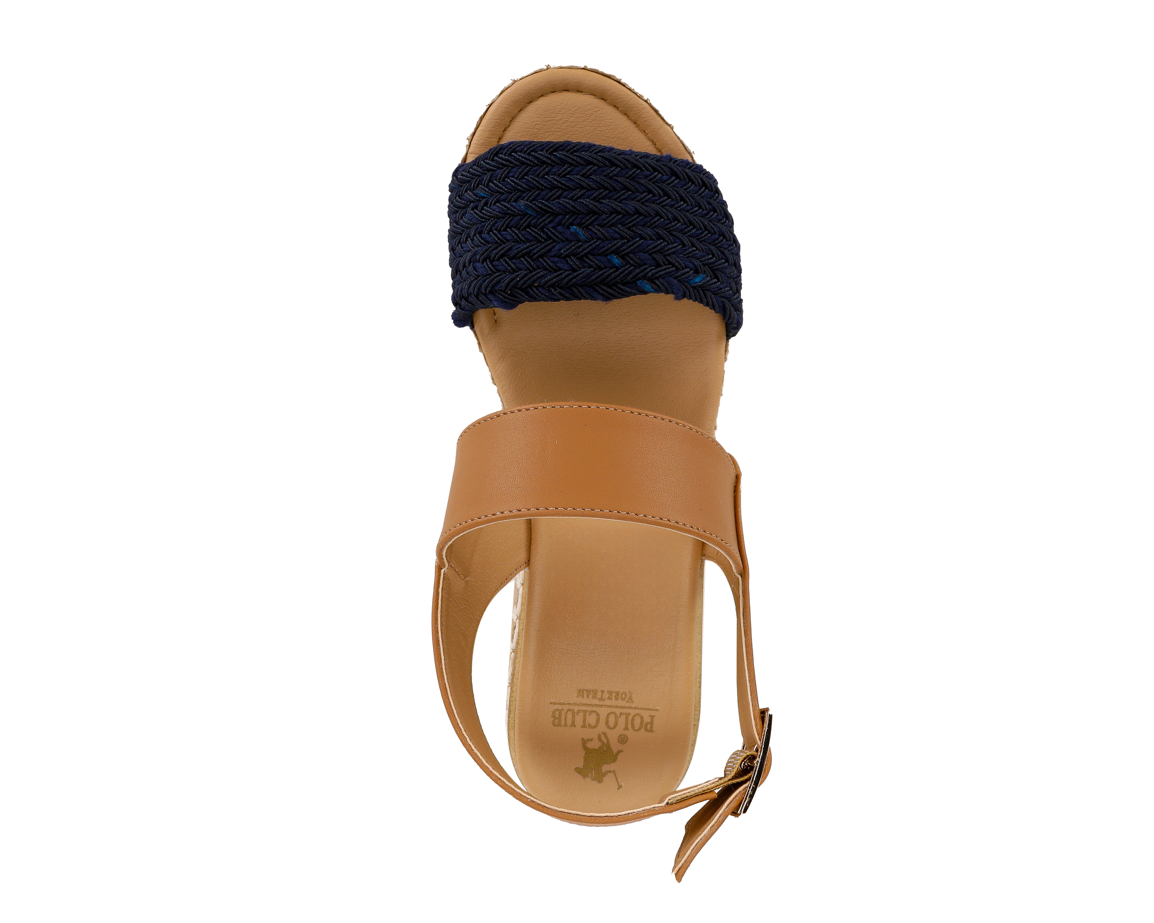 Foto 6 pulgar | Foto 5 | Sandalias Casuales York Team Polo Club para Mujer