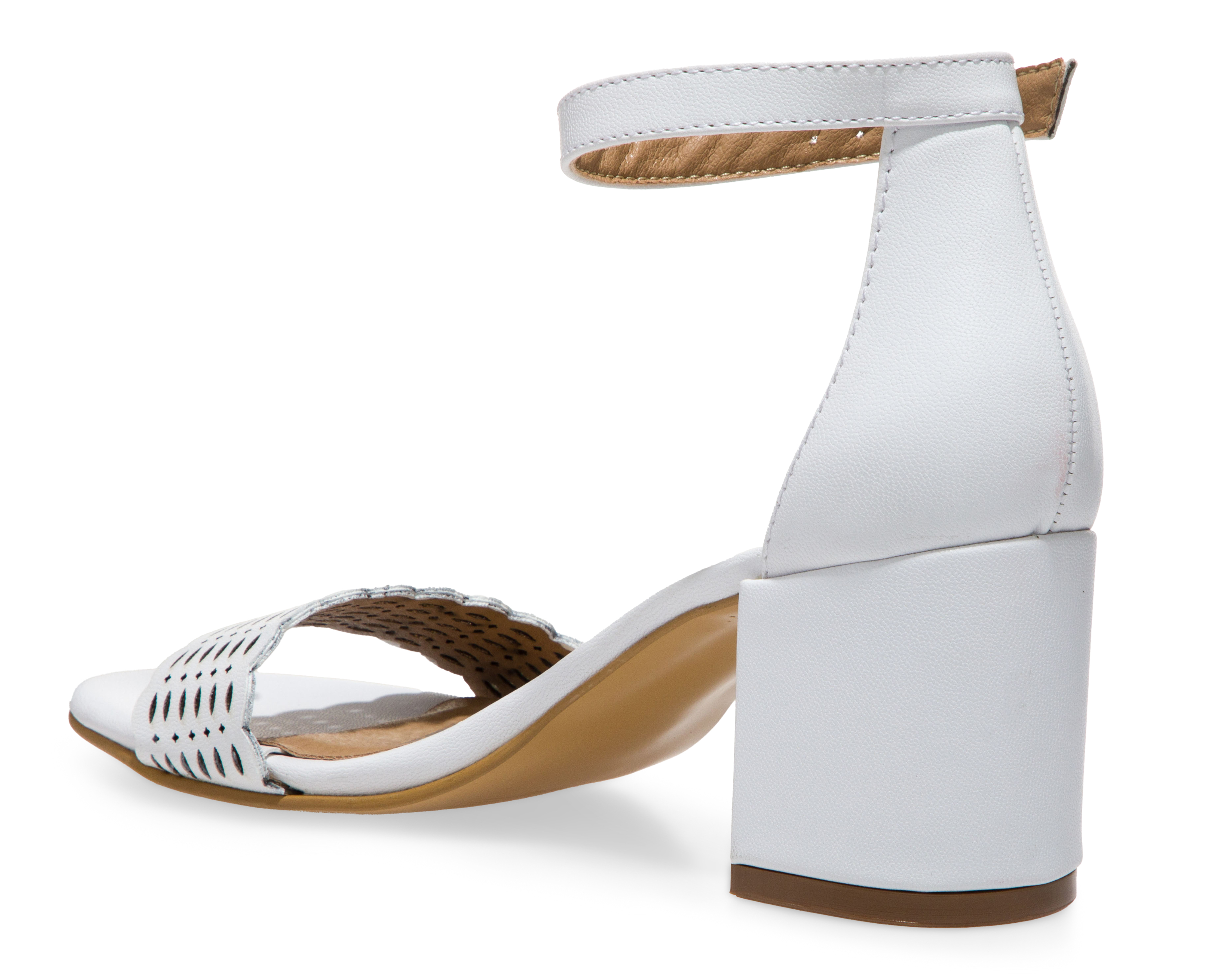 Foto 4 pulgar | Foto 3 | Sandalias de Tacón Sahara para Mujer