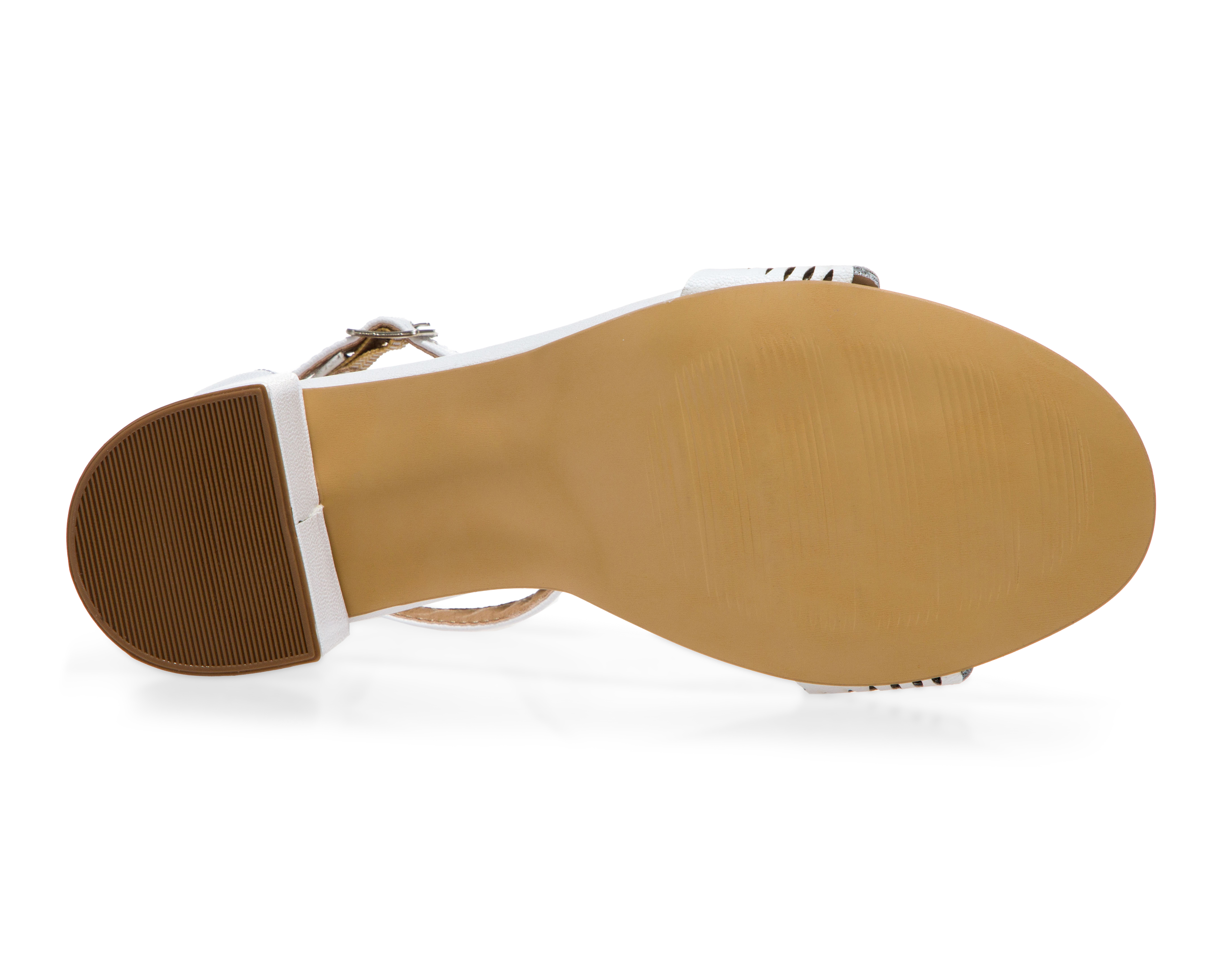 Foto 5 pulgar | Foto 4 | Sandalias de Tacón Sahara para Mujer