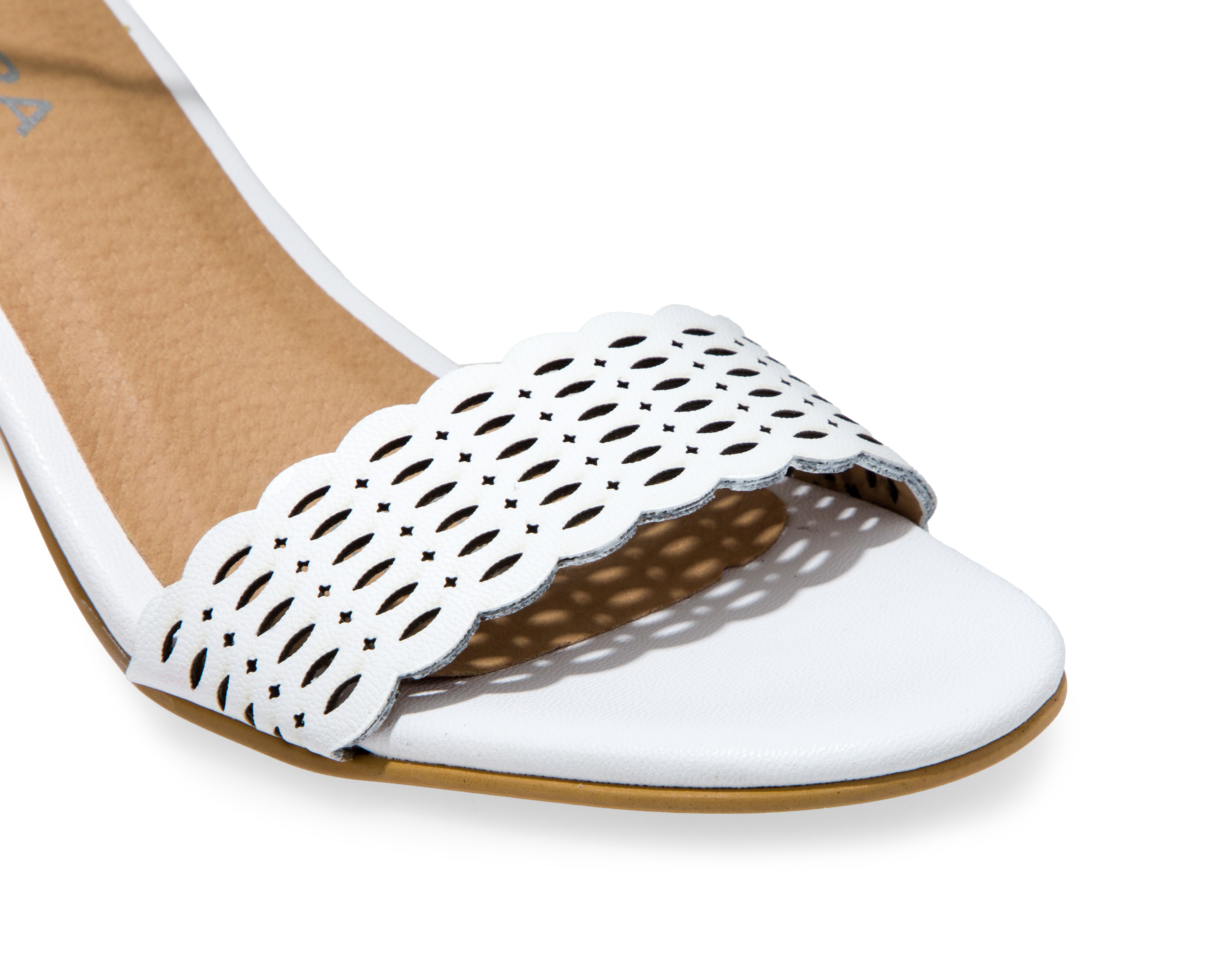 Foto 6 | Foto 6 | Sandalias de Tacón Sahara para Mujer