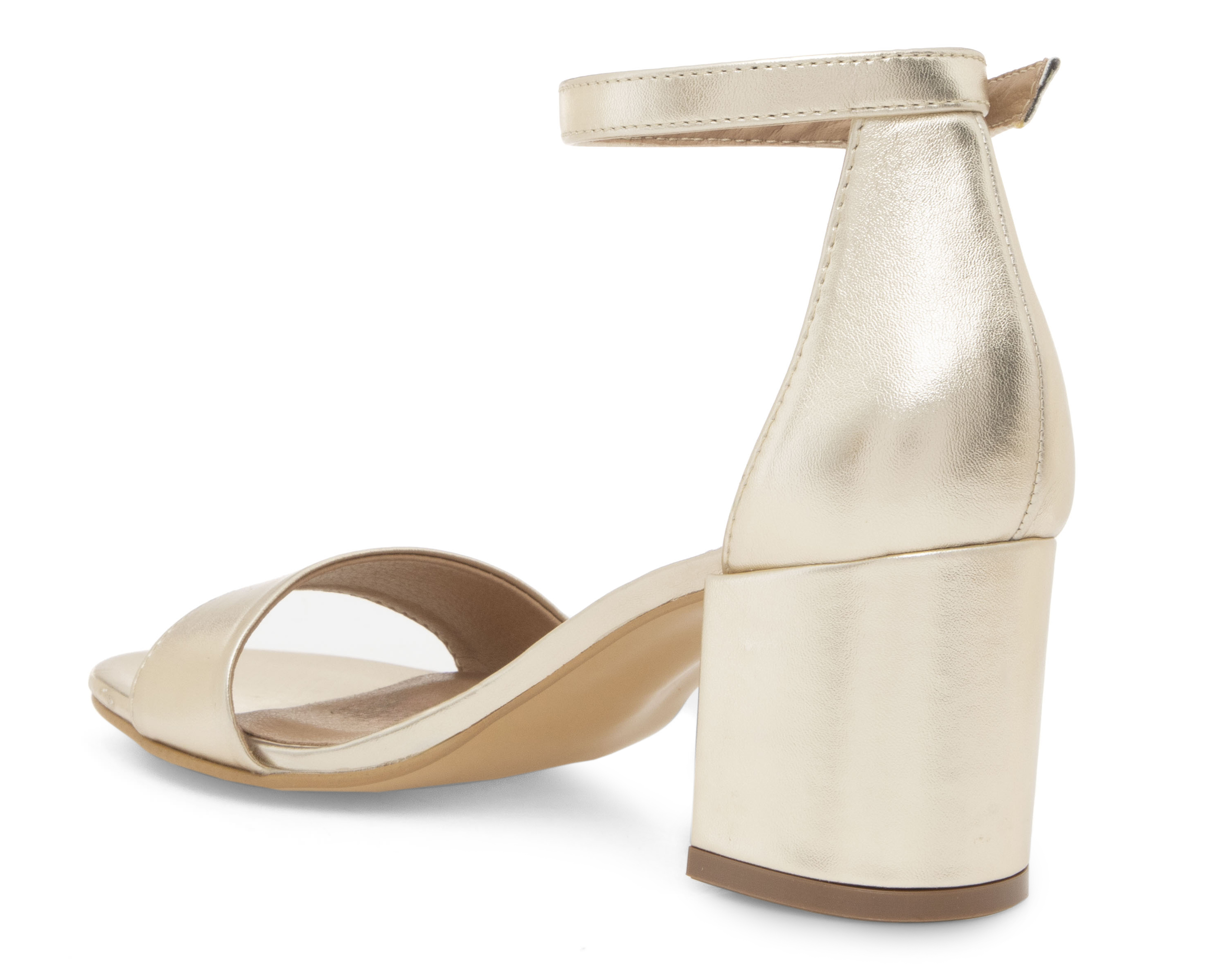 Foto 4 pulgar | Foto 3 | Sandalias de Tacón Sahara para Mujer