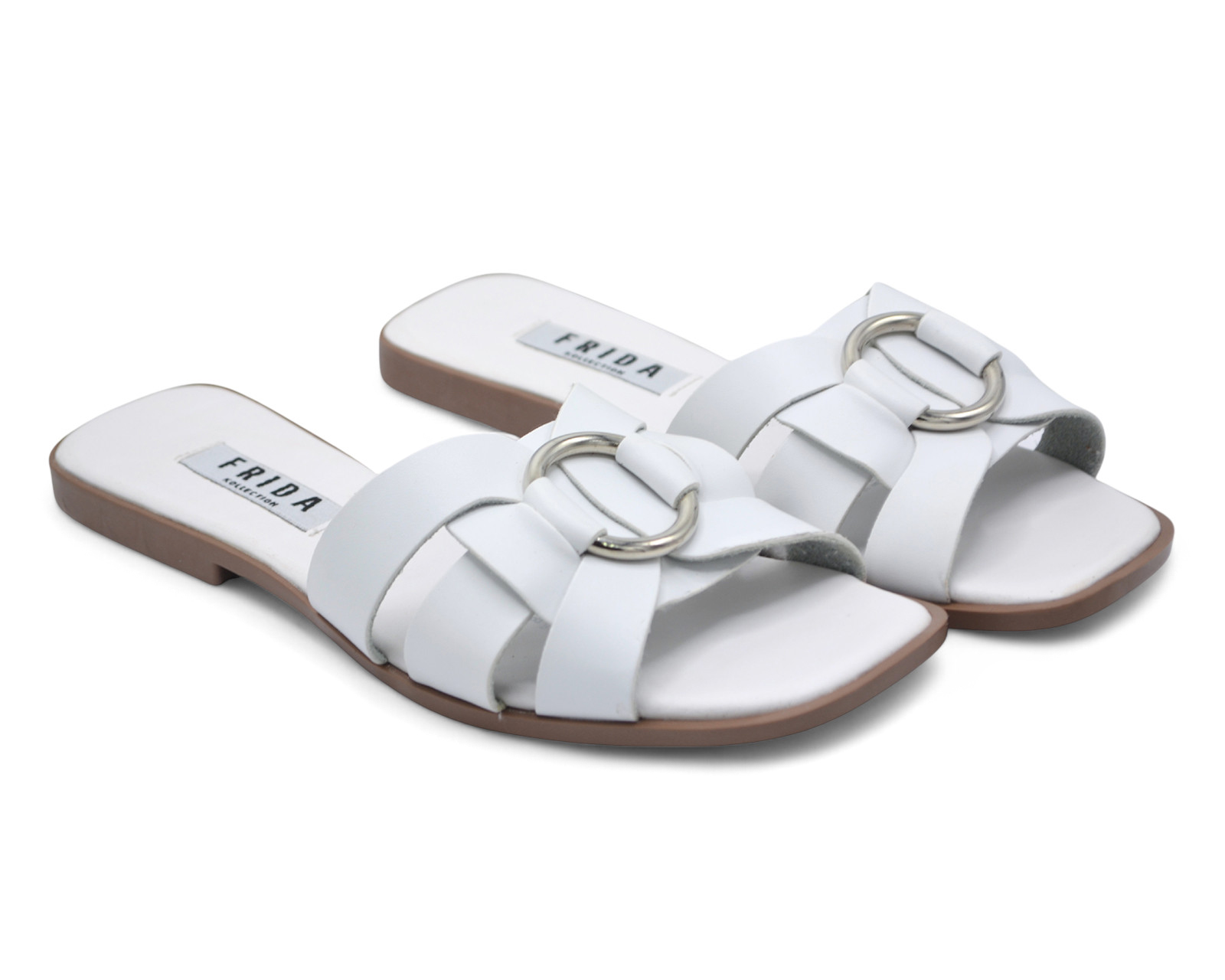 Foto 1 | Foto 1 | Sandalias Casuales Frida Kollection para Mujer