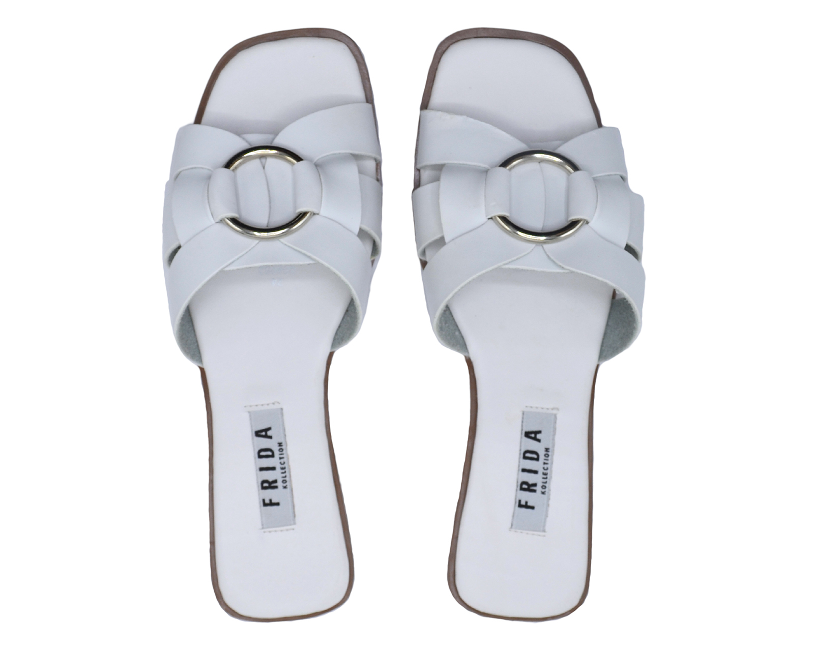 Foto 3 | Foto 3 | Sandalias Casuales Frida Kollection para Mujer