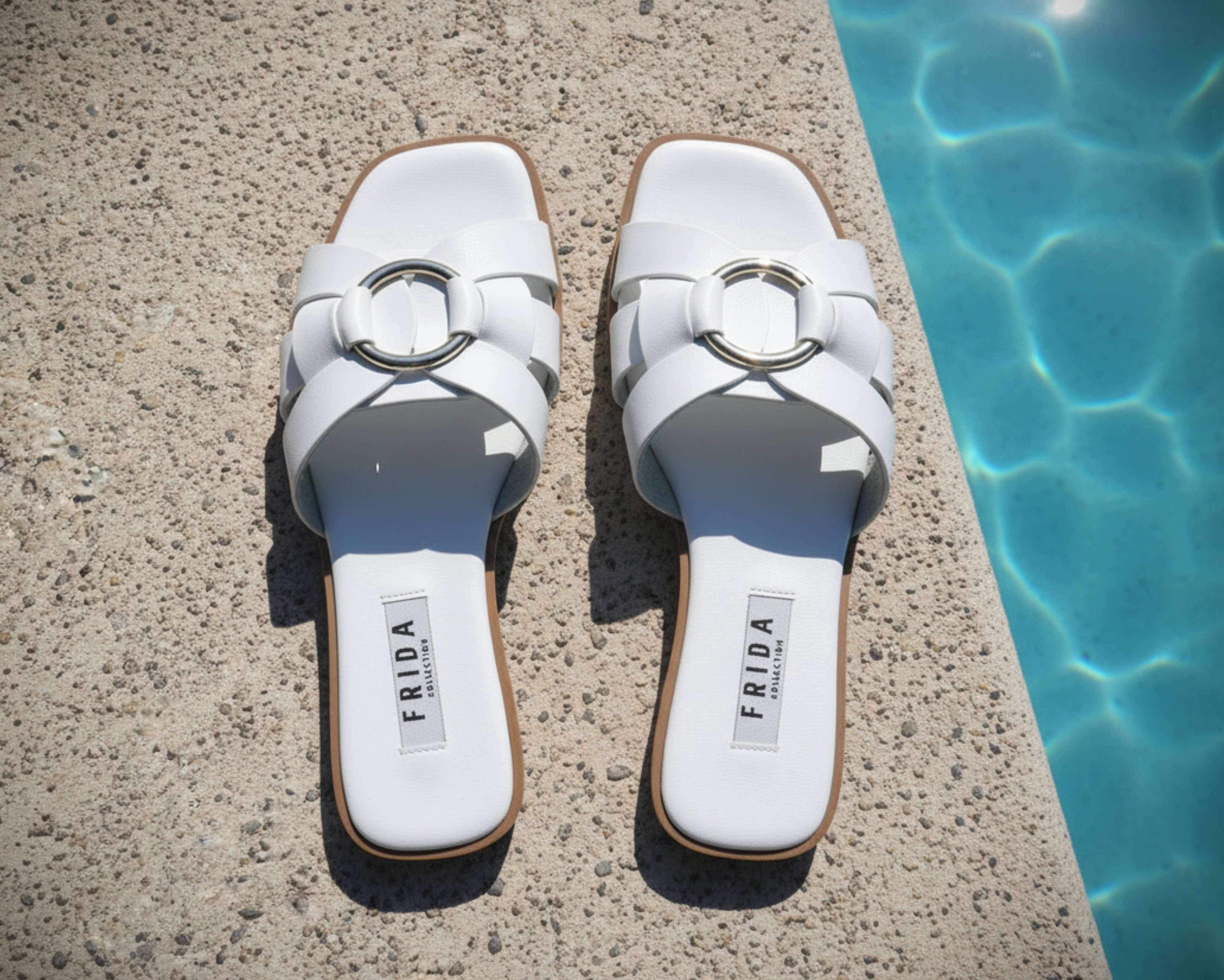 Foto 7 | Foto 7 | Sandalias Casuales Frida Kollection para Mujer