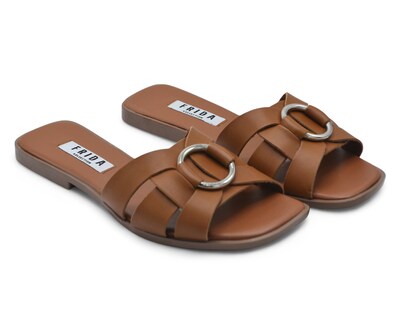 Foto 1 | Foto 1 | Sandalias Casuales Frida Kollection para Mujer