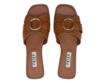 Foto 3 | Foto 3 | Sandalias Casuales Frida Kollection para Mujer