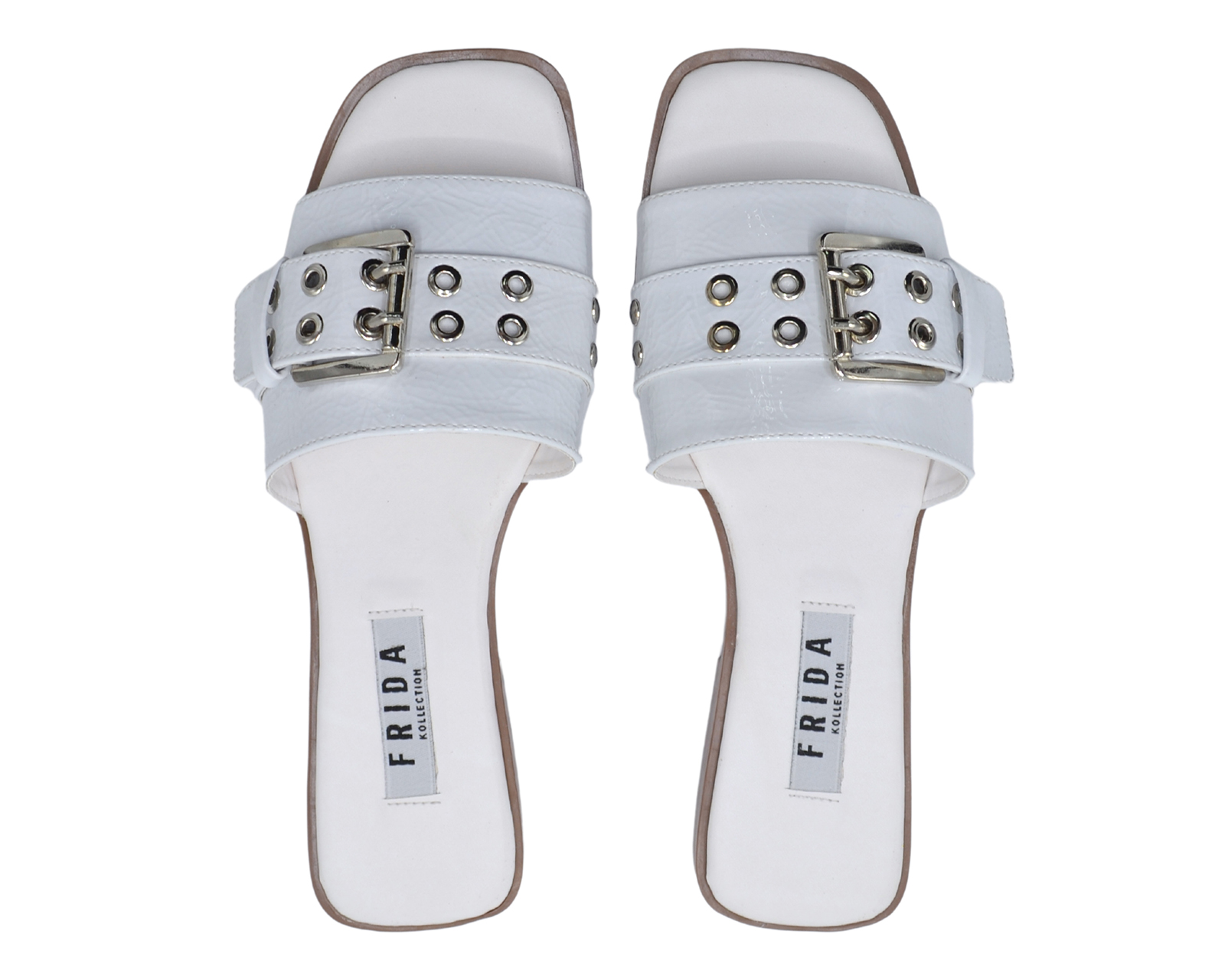 Foto 4 pulgar | Foto 3 | Sandalias Casuales Frida Kollection para Mujer