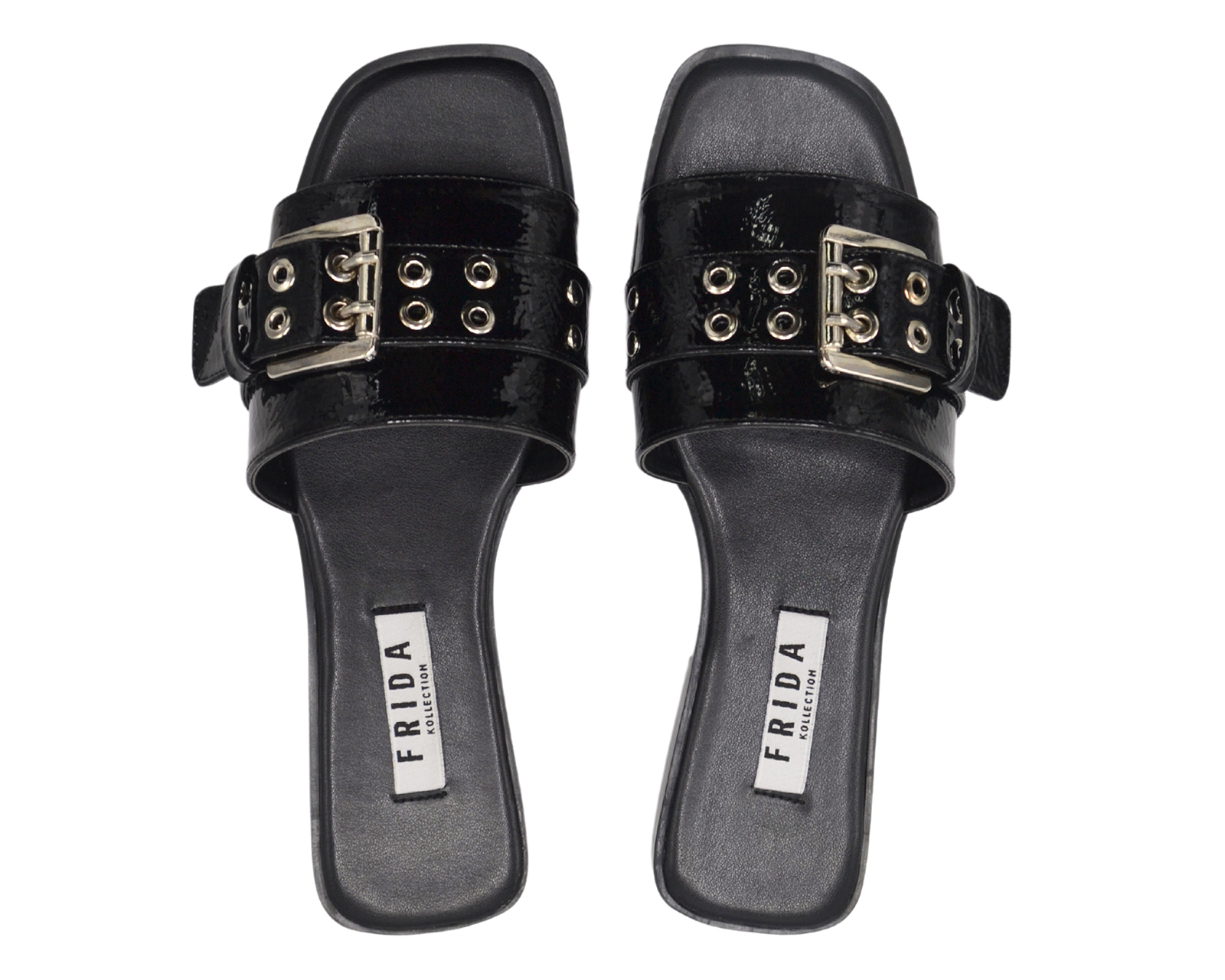 Foto 3 | Foto 3 | Sandalias Casuales Frida Kollection para Mujer