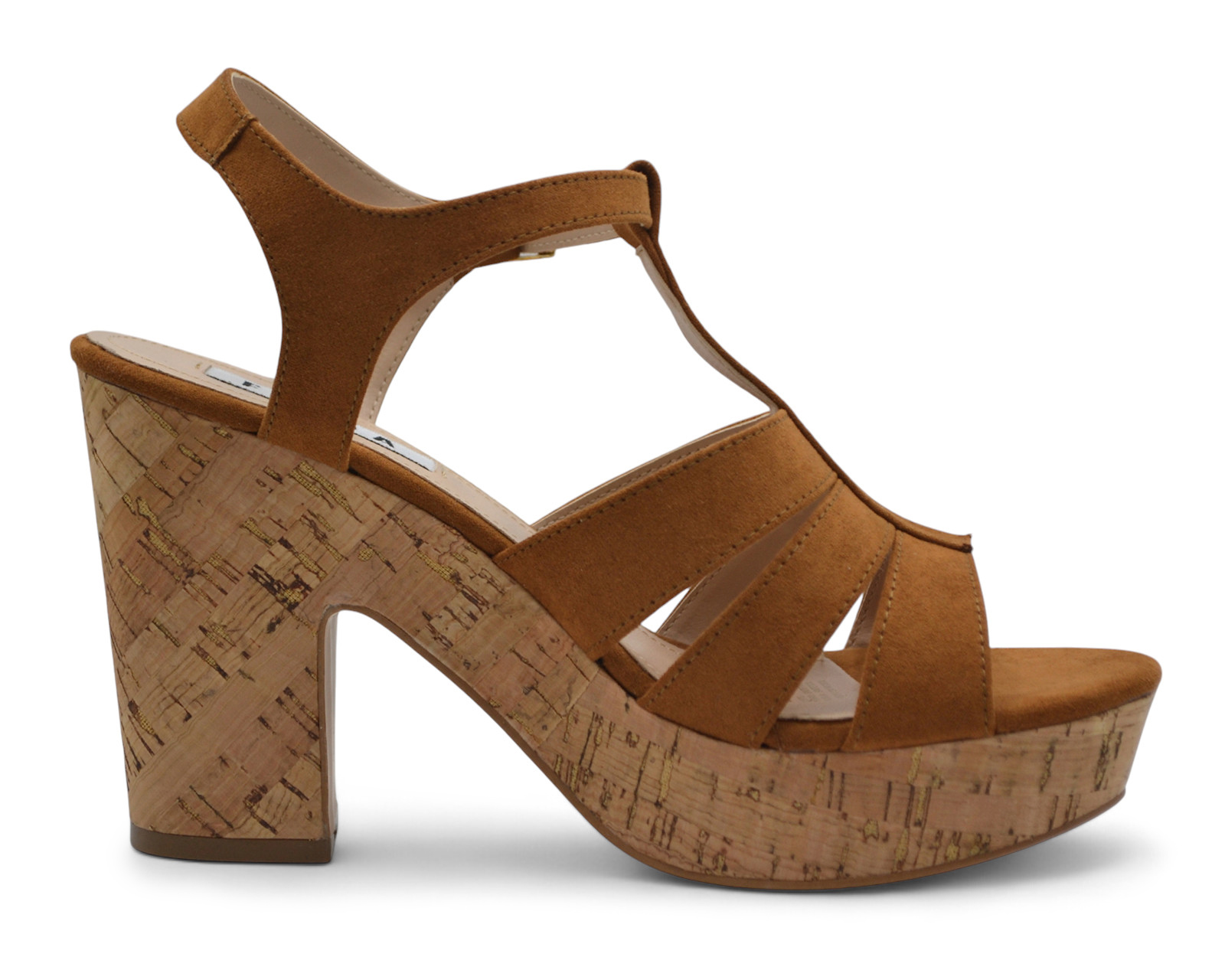 Foto 5 pulgar | Foto 4 | Sandalias de Tacón Frida Kollection para Mujer