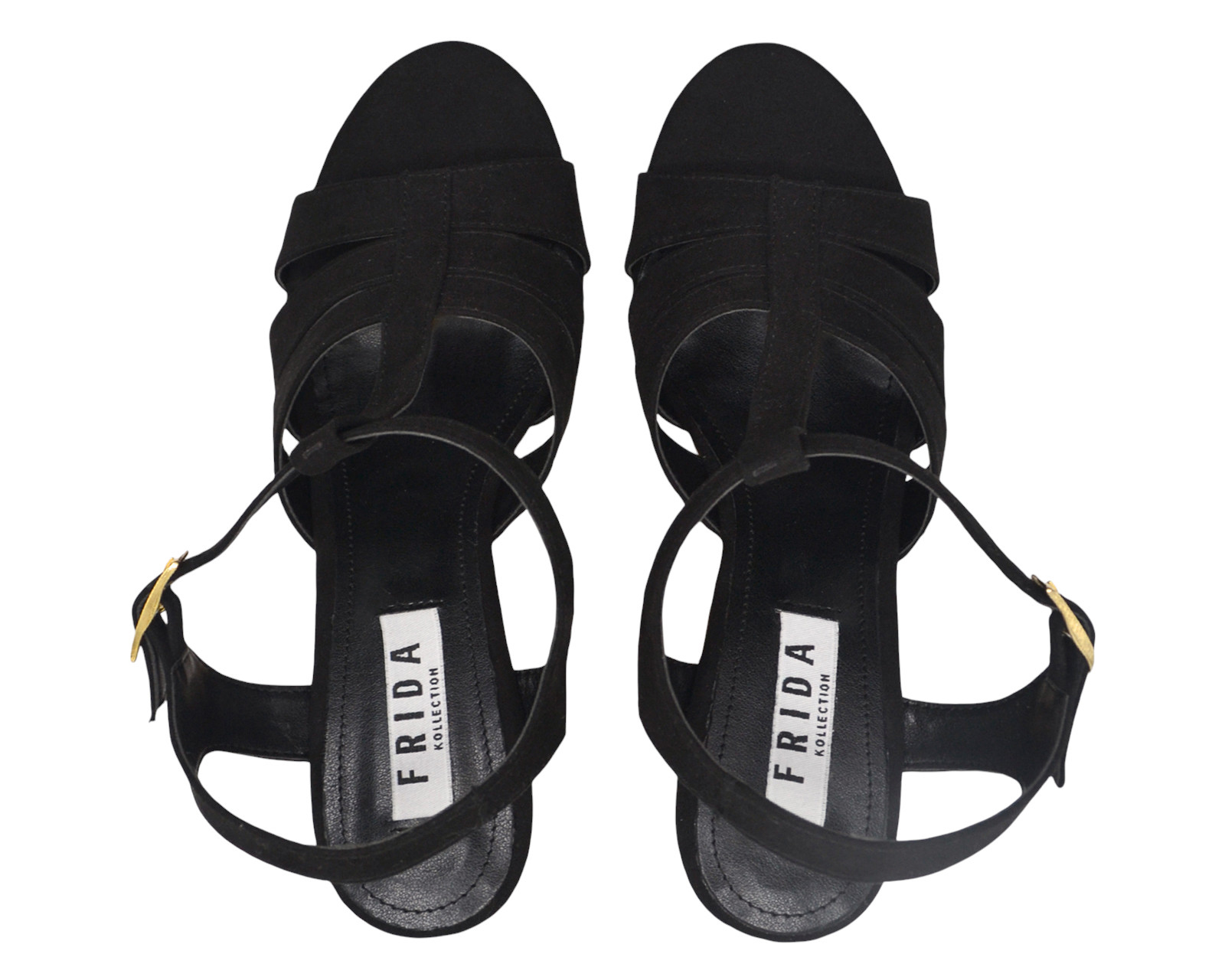 Foto 4 pulgar | Foto 3 | Sandalias de Tacón Frida Kollection para Mujer