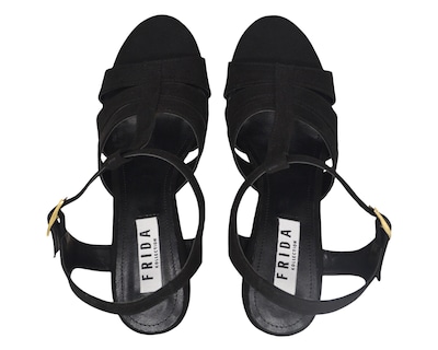 Foto 3 | Foto 3 | Sandalias de Tacón Frida Kollection para Mujer