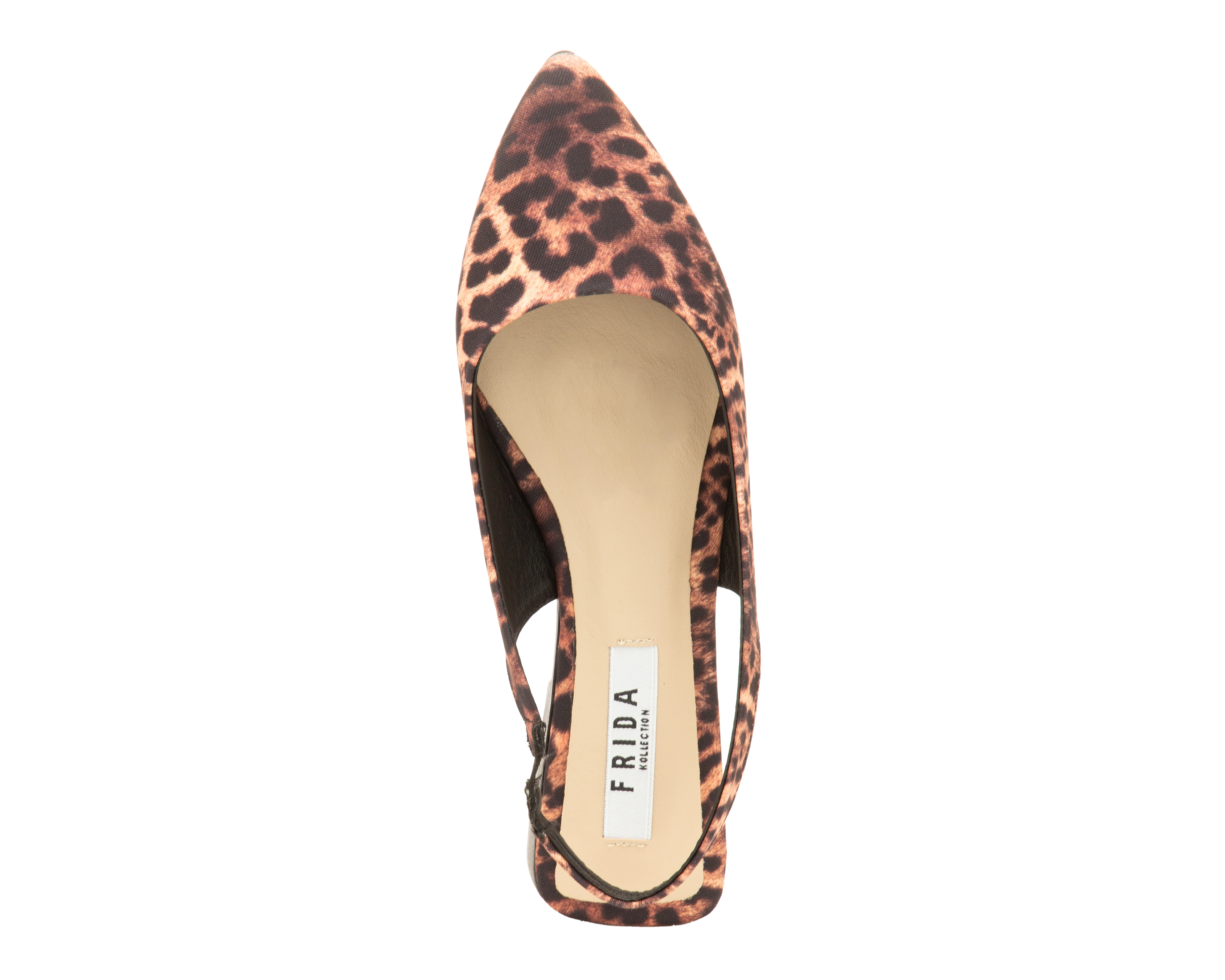 Foto 6 pulgar | Foto 5 | Flats Frida Kollection para Mujer