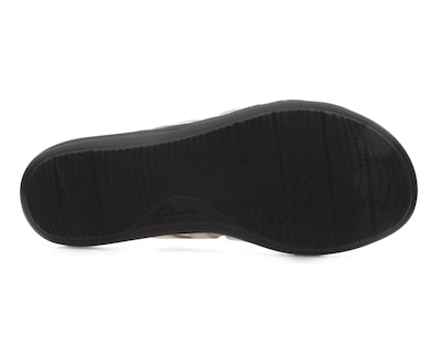 Foto 4 | Foto 4 | Sandalias Confort Clarks de Piel para Mujer