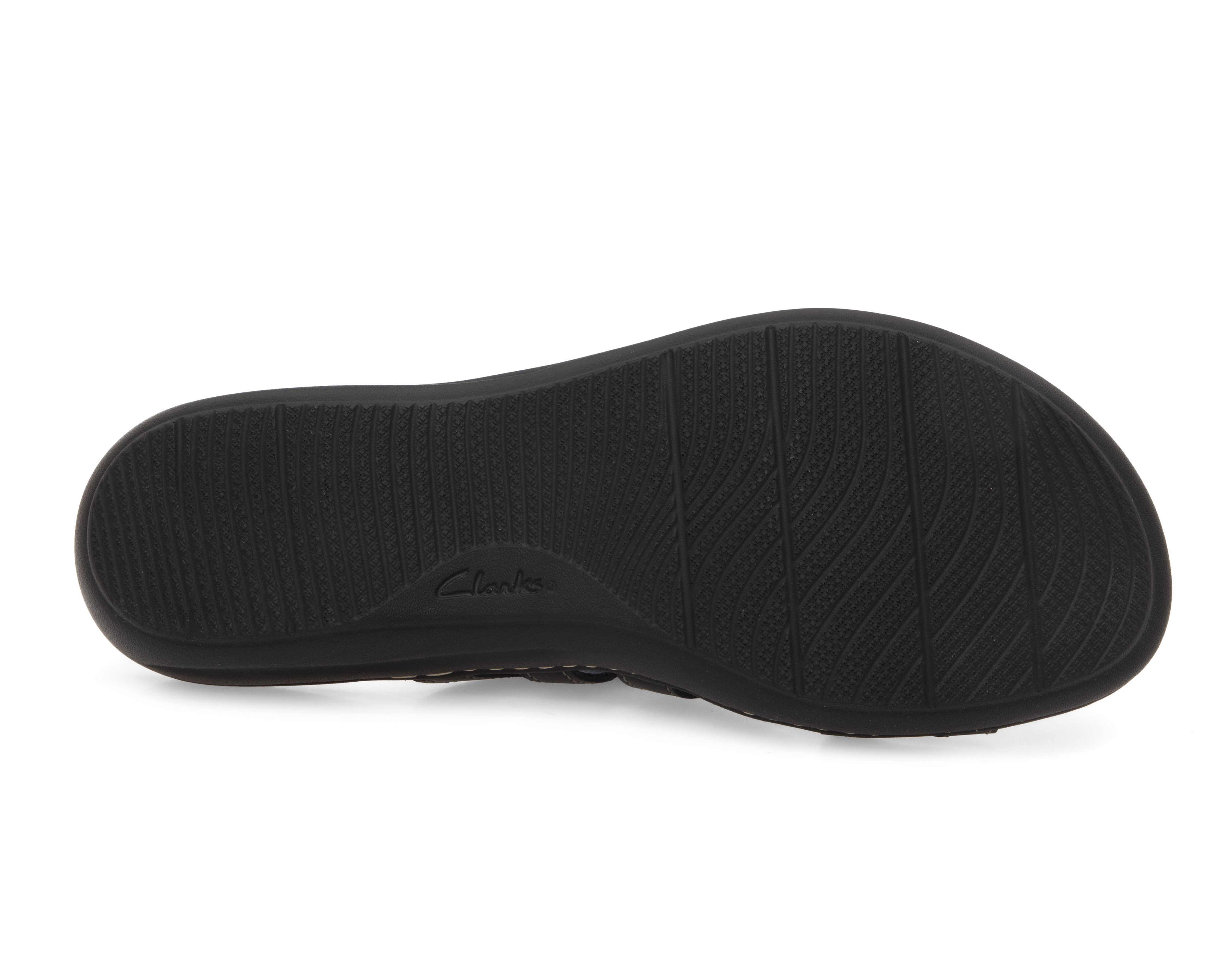 Foto 5 pulgar | Foto 4 | Sandalias Confort Clarks de Piel para Mujer