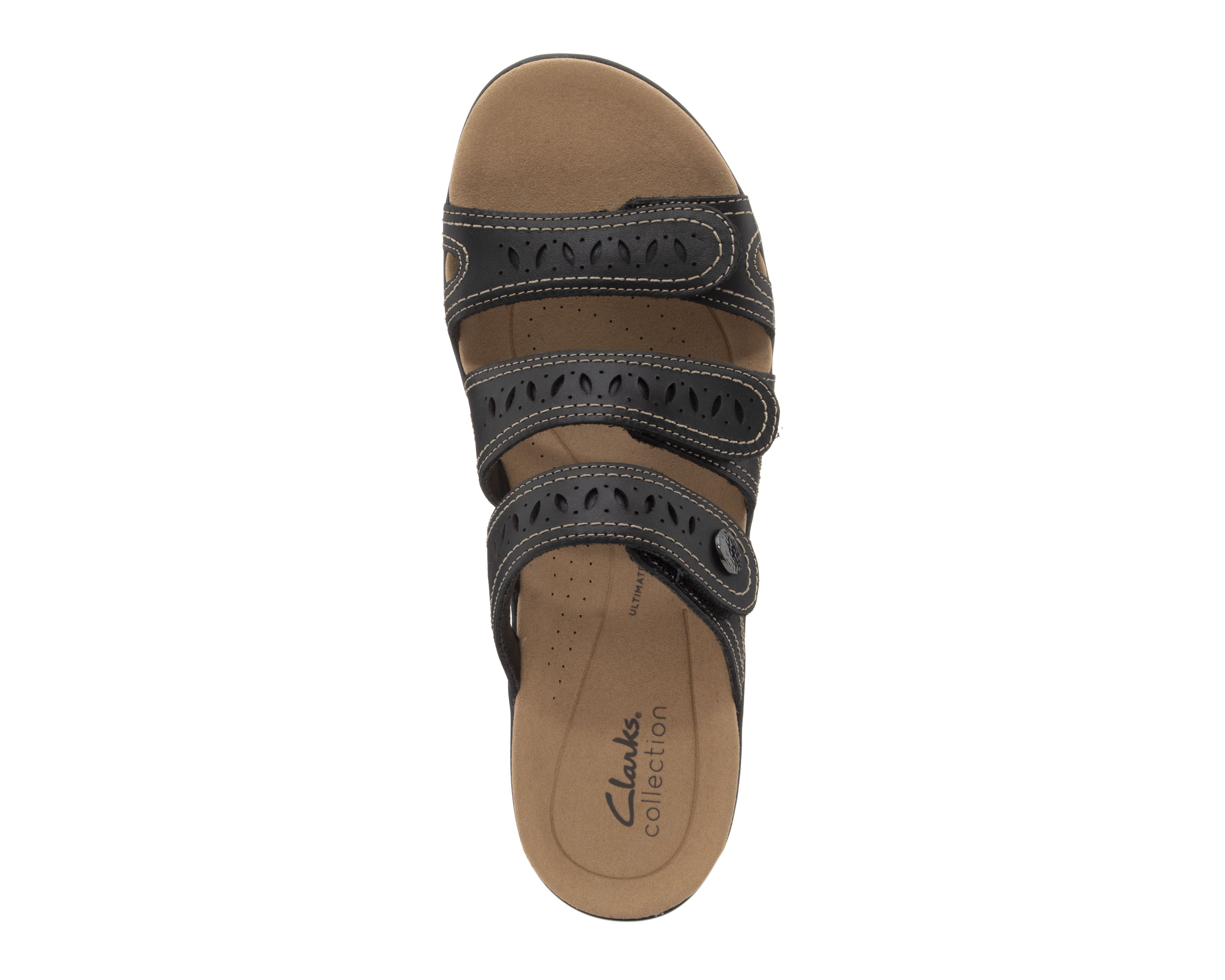 Foto 6 pulgar | Foto 5 | Sandalias Confort Clarks de Piel para Mujer