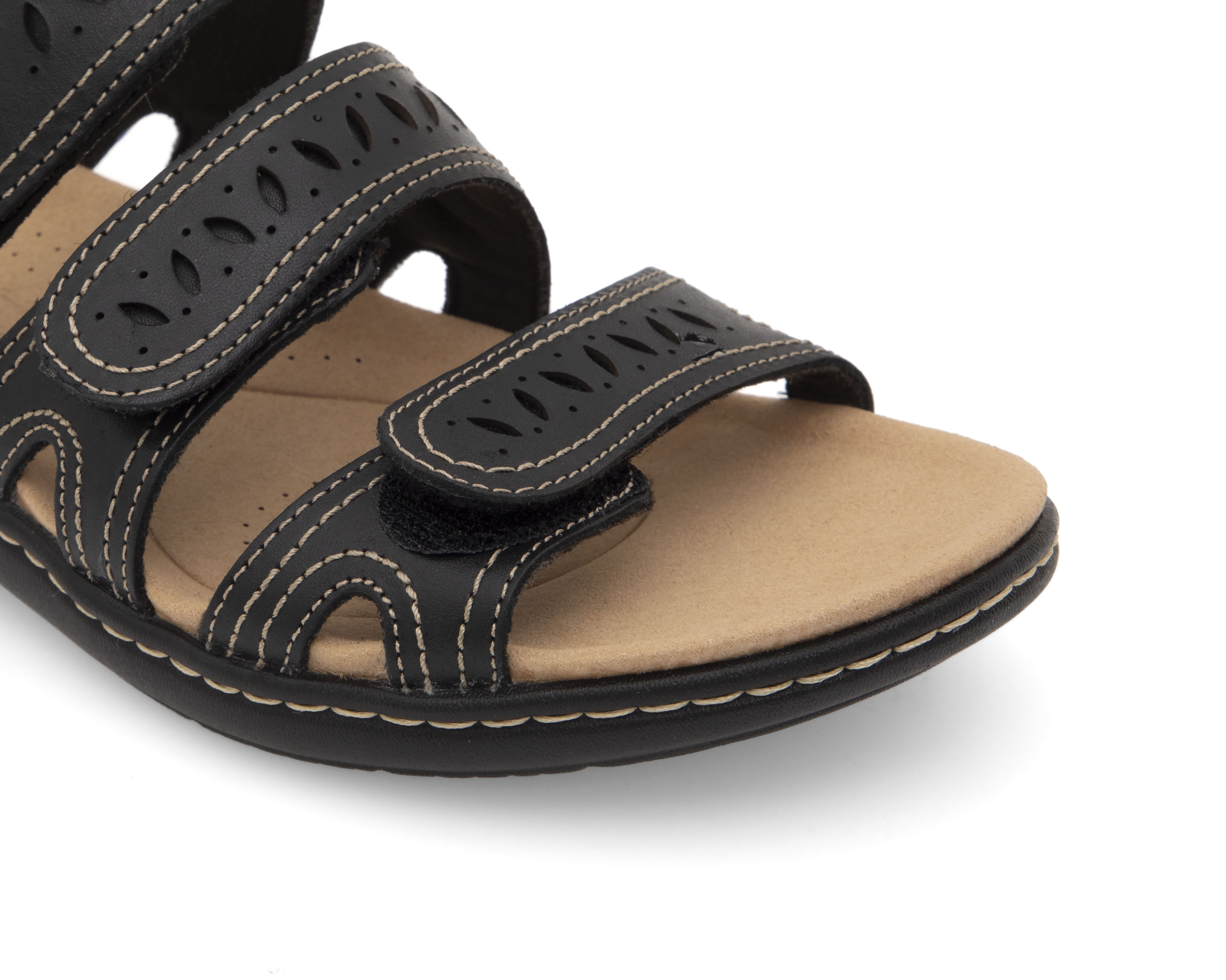 Foto 7 pulgar | Foto 6 | Sandalias Confort Clarks de Piel para Mujer