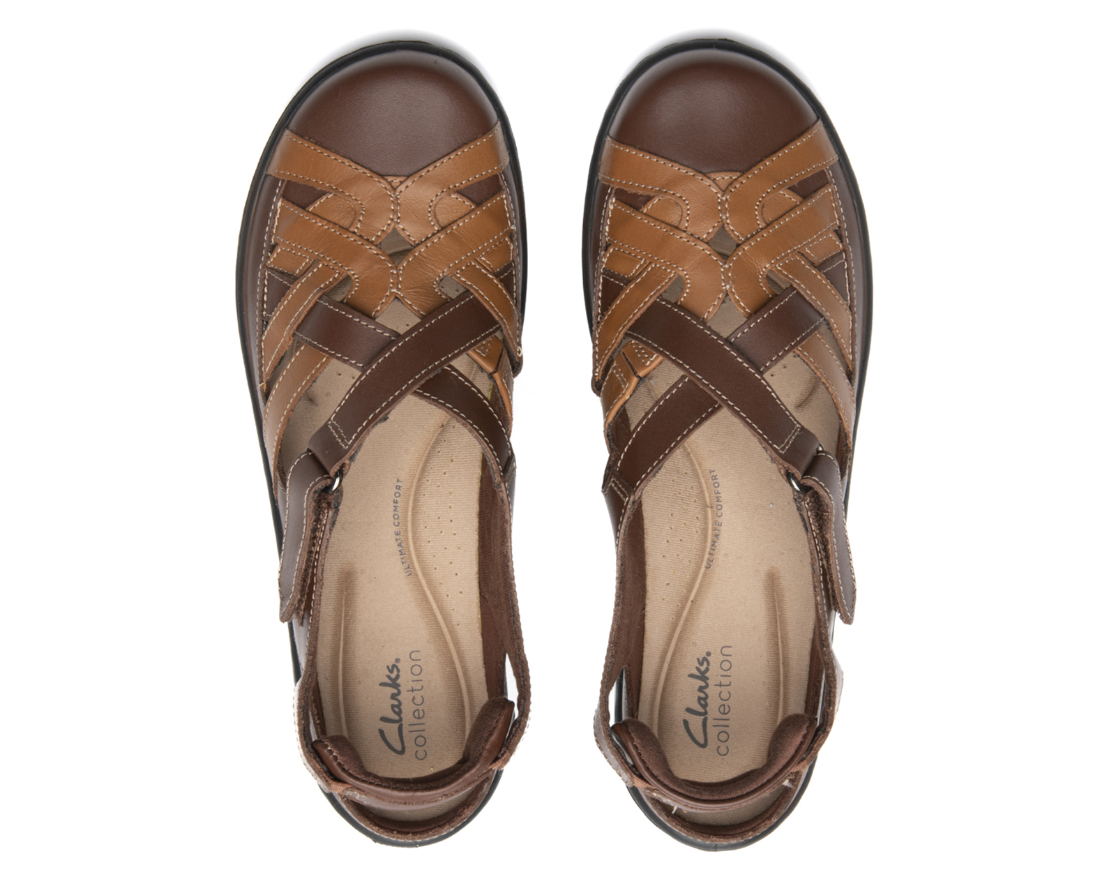 Foto 4 pulgar | Foto 3 | Zapatos Confort Clarks de Piel para Mujer