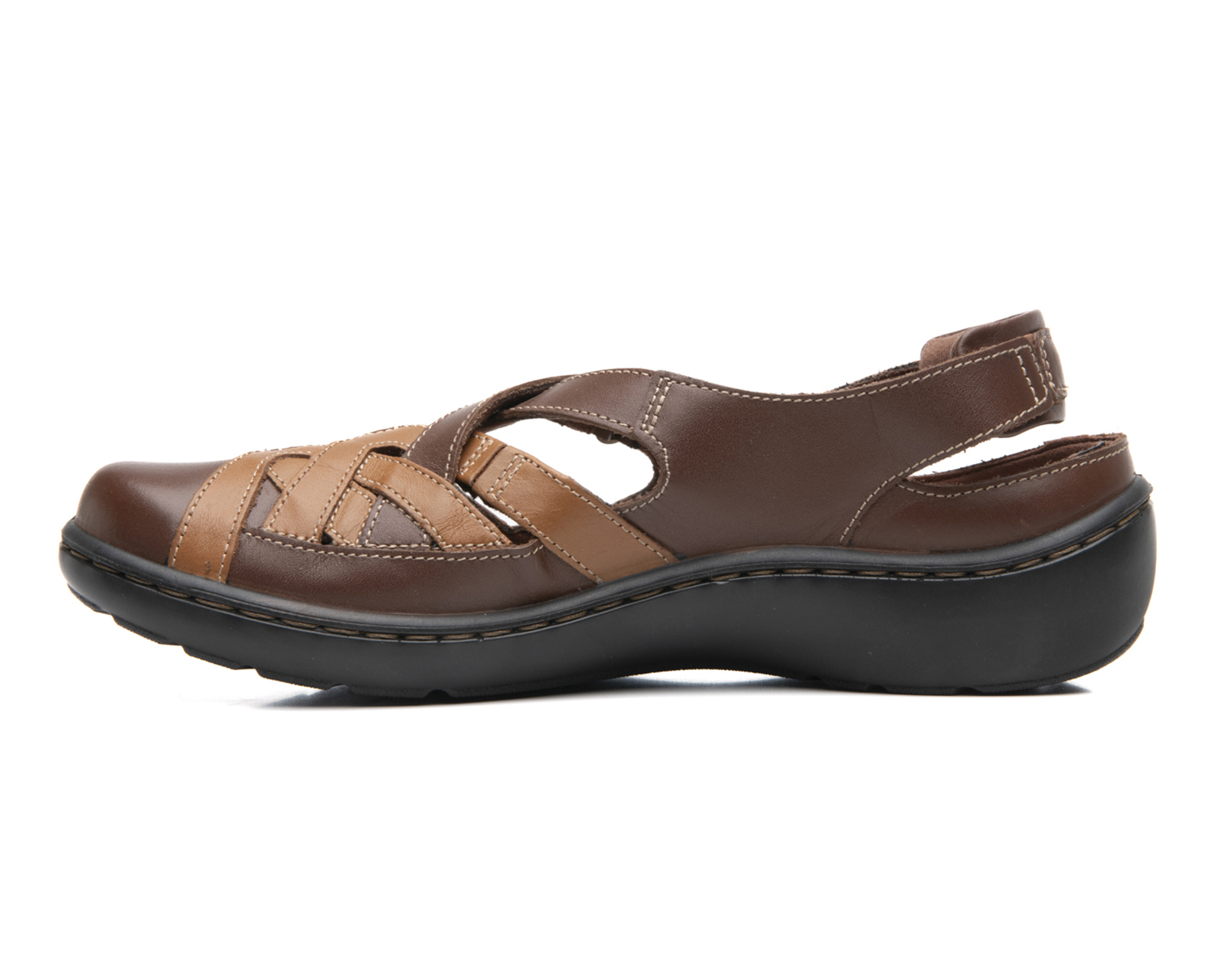 Foto 5 pulgar | Foto 4 | Zapatos Confort Clarks de Piel para Mujer