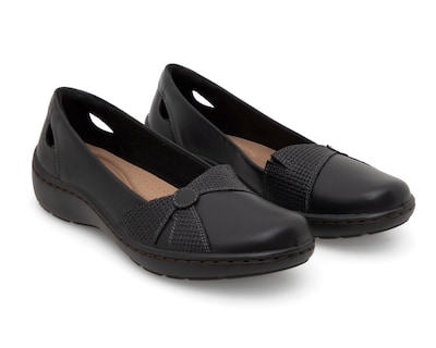 Foto 1 | Foto 1 | Zapatos Confort Clarks de Piel para Mujer