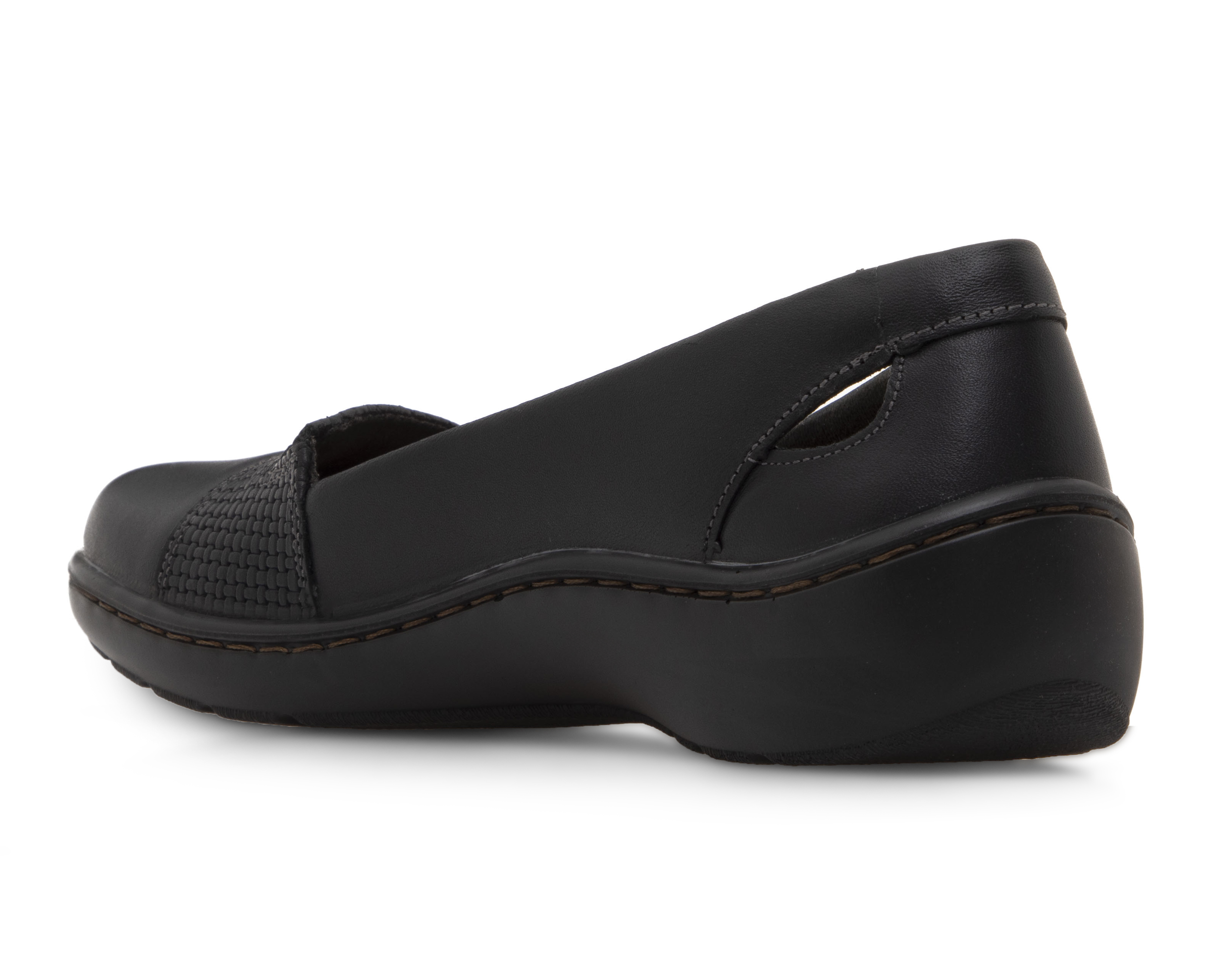 Foto 4 pulgar | Foto 3 | Zapatos Confort Clarks de Piel para Mujer