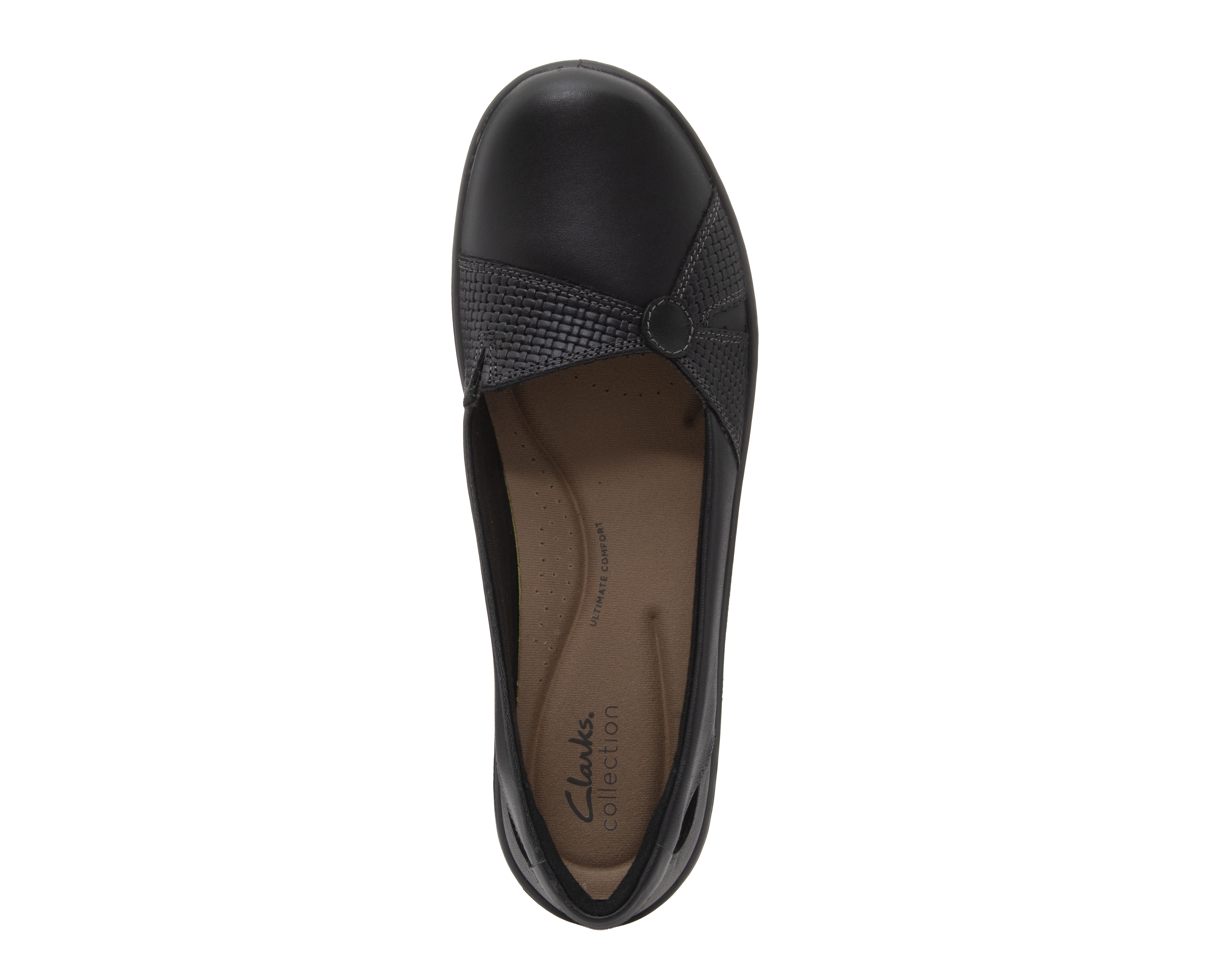 Foto 6 pulgar | Foto 5 | Zapatos Confort Clarks de Piel para Mujer