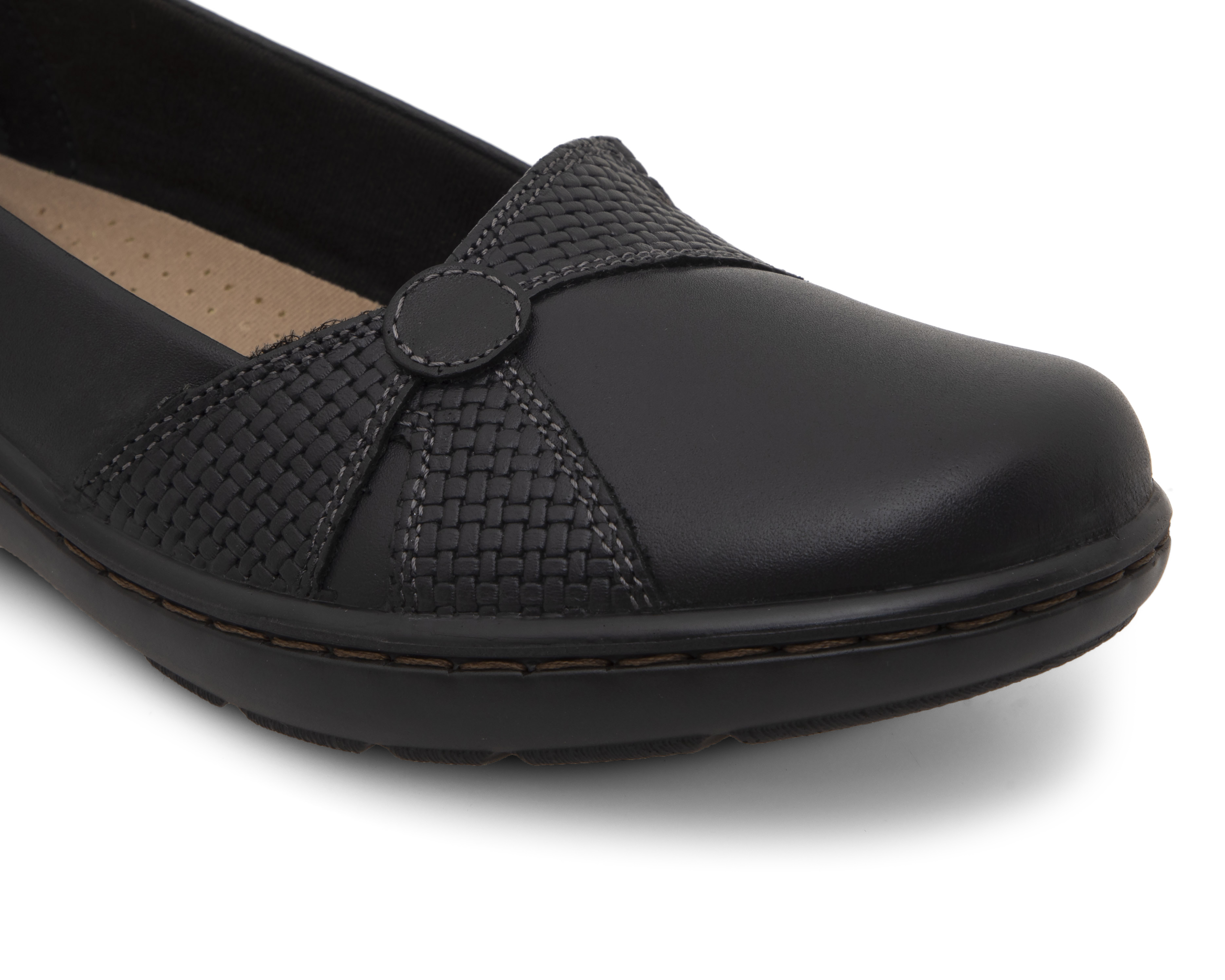 Foto 7 pulgar | Foto 6 | Zapatos Confort Clarks de Piel para Mujer