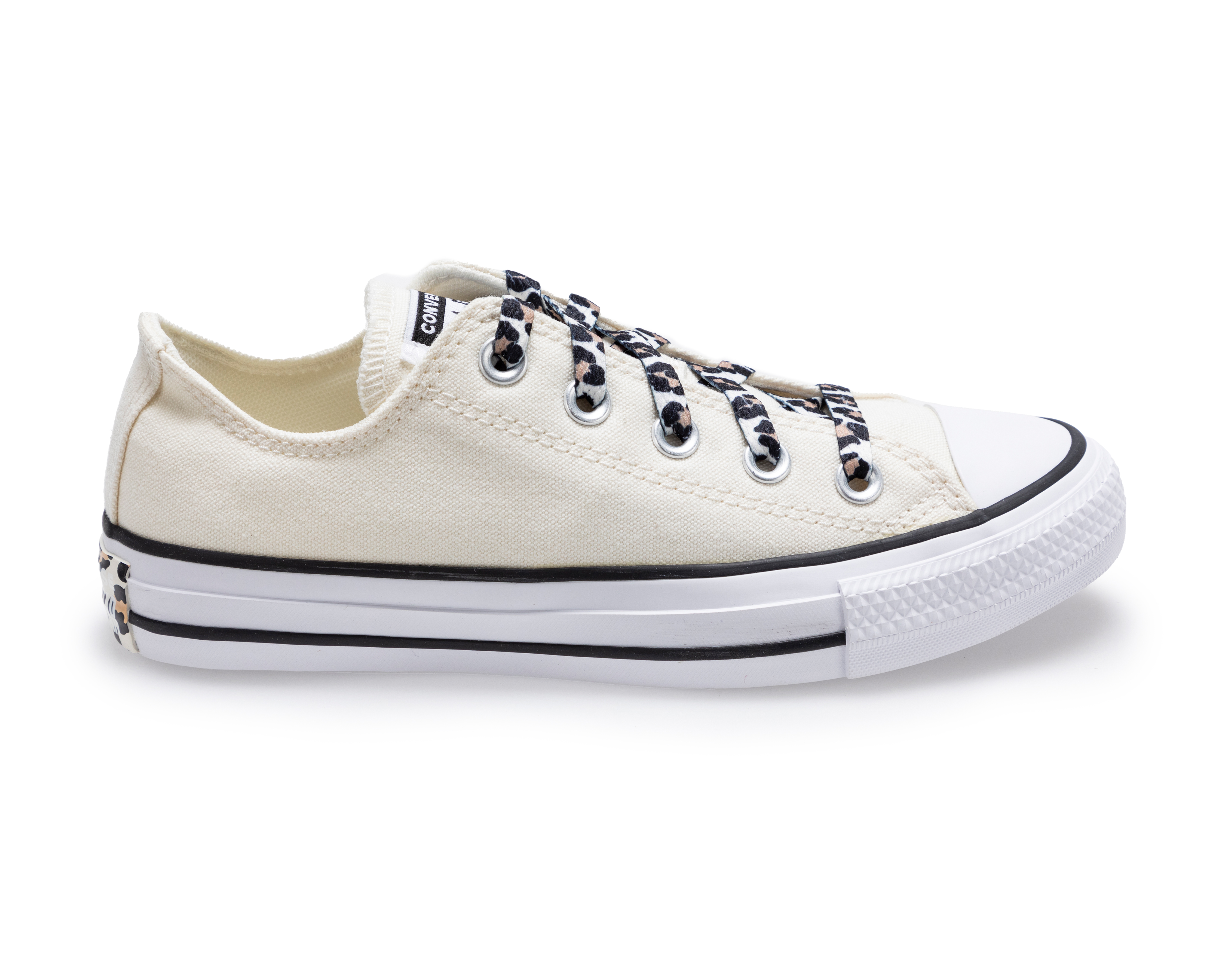 Foto 3 pulgar | Foto 2 | Tenis Converse para Mujer