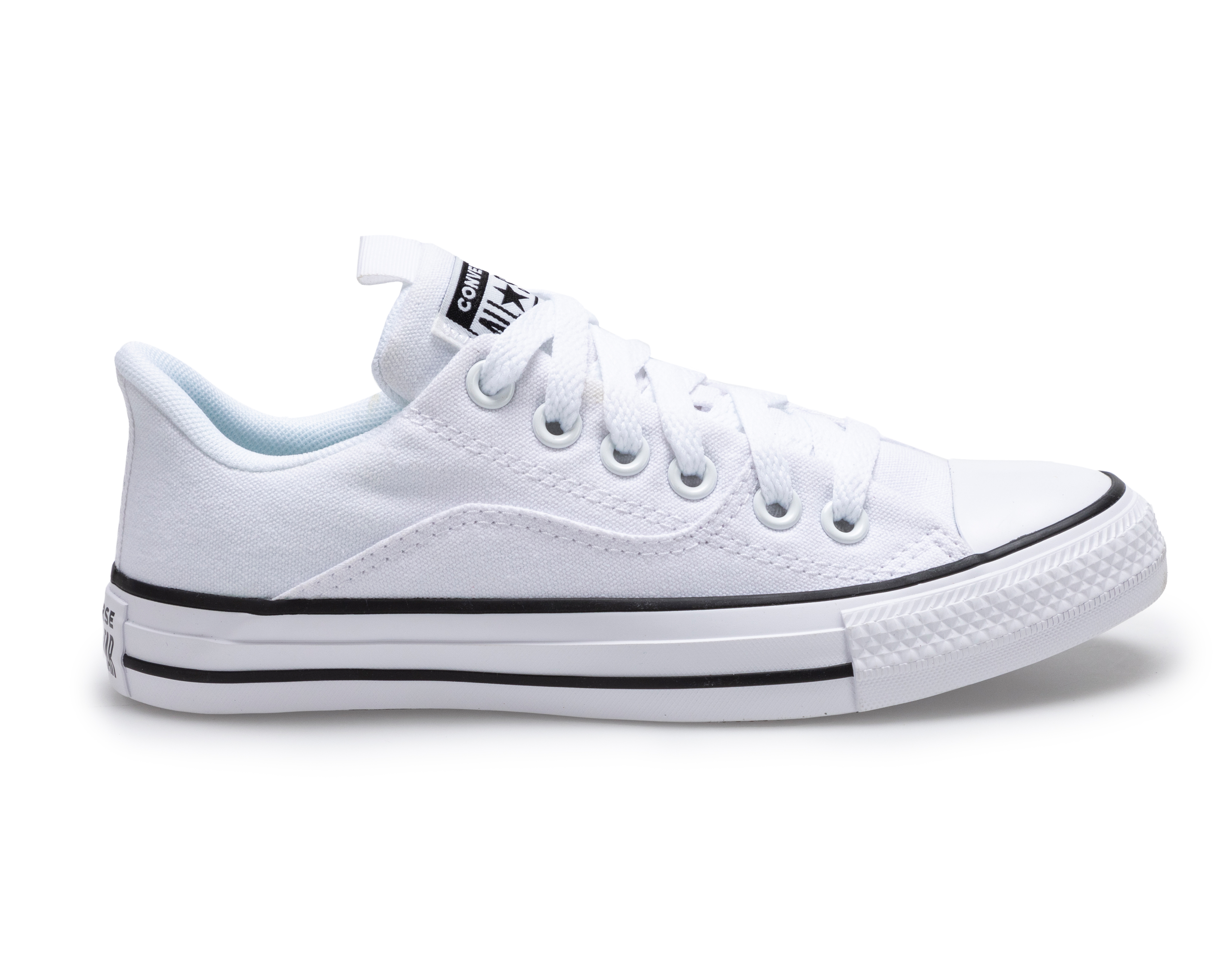 Foto 3 pulgar | Foto 2 | Tenis Converse Chuck Taylor All Star Rave para Mujer