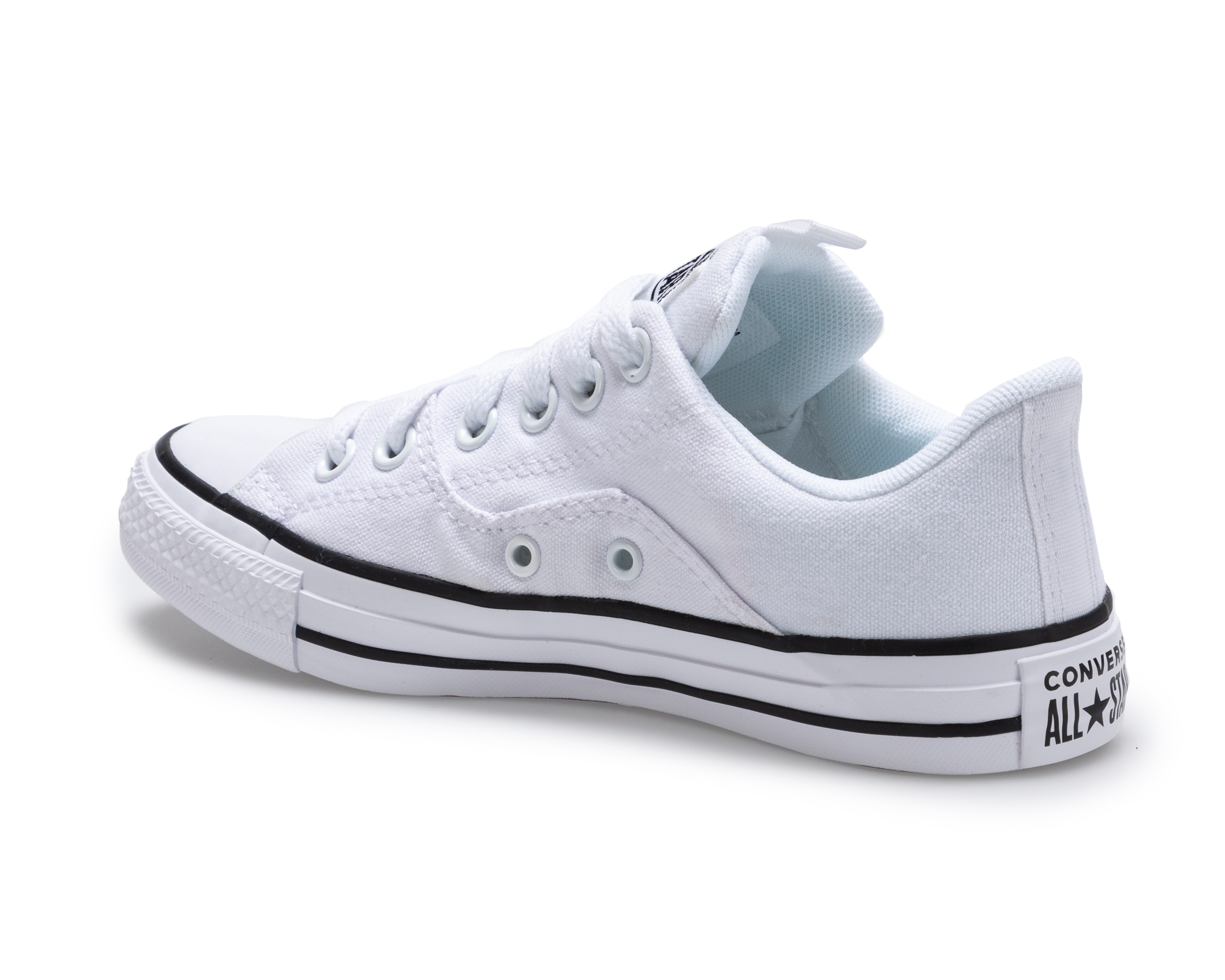 Foto 4 pulgar | Foto 3 | Tenis Converse Chuck Taylor All Star Rave para Mujer
