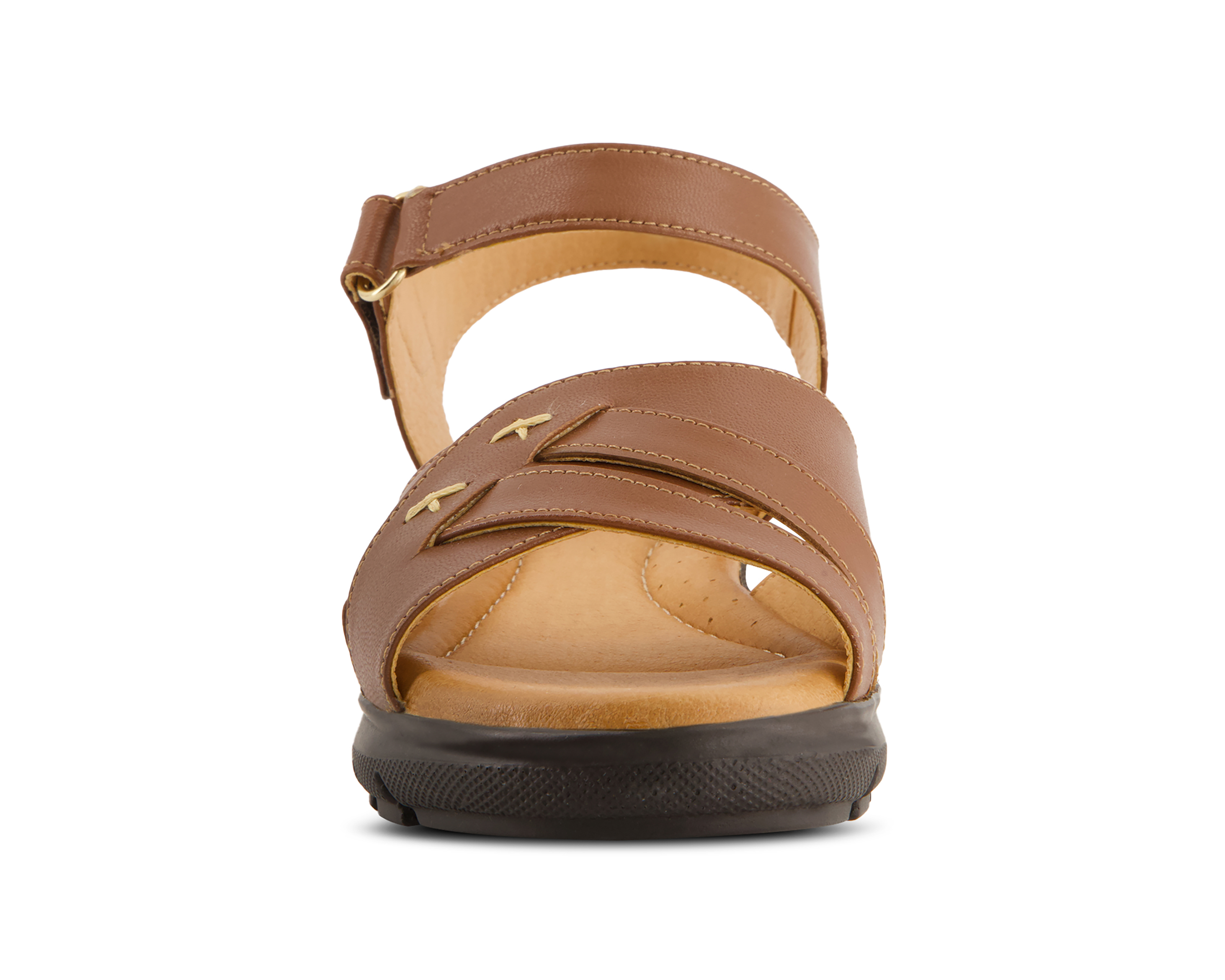 Foto 6 pulgar | Foto 5 | Sandalias Confort Andrea de Piel para Mujer