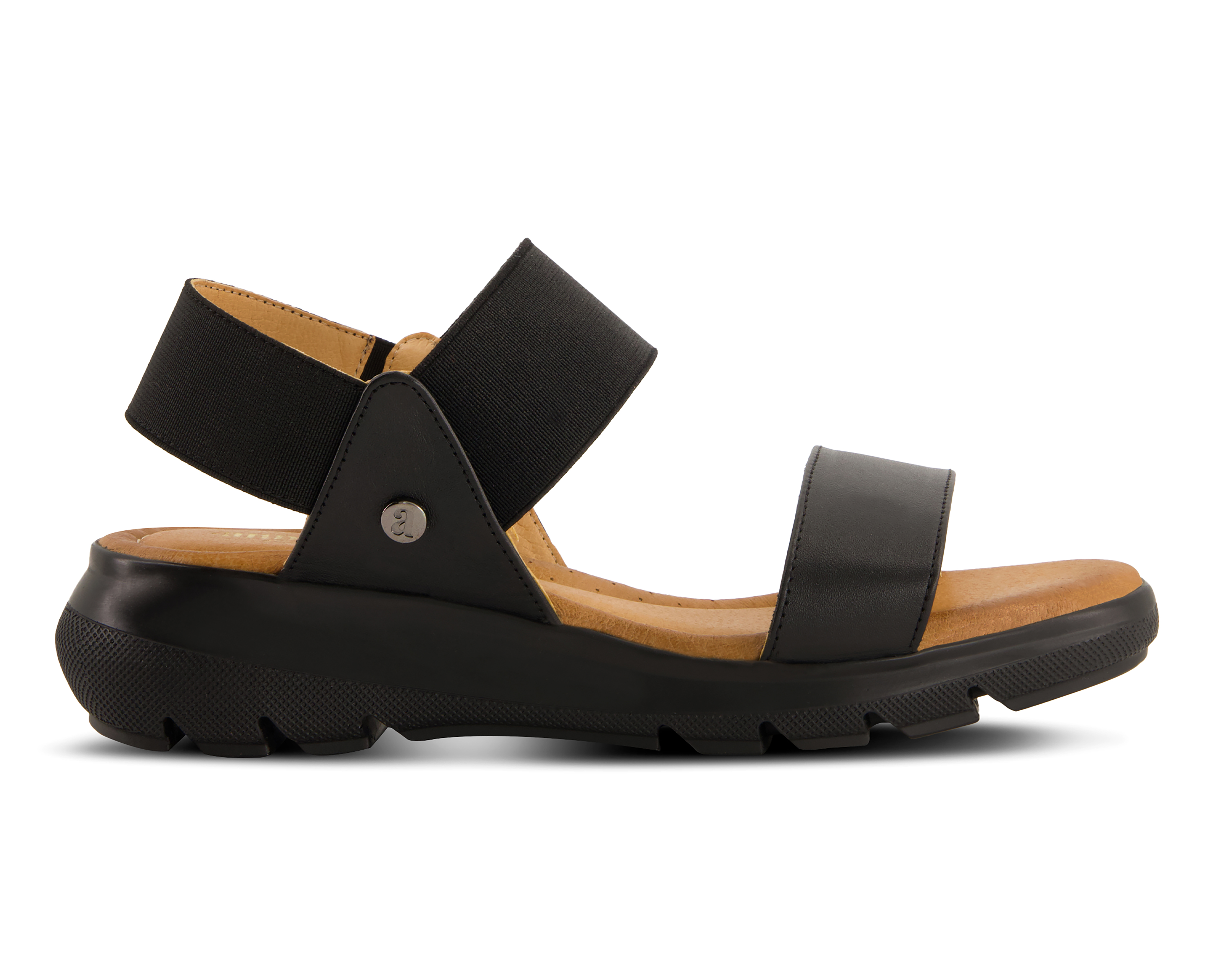 Foto 5 pulgar | Foto 4 | Sandalias Confort Andrea de Piel para Mujer