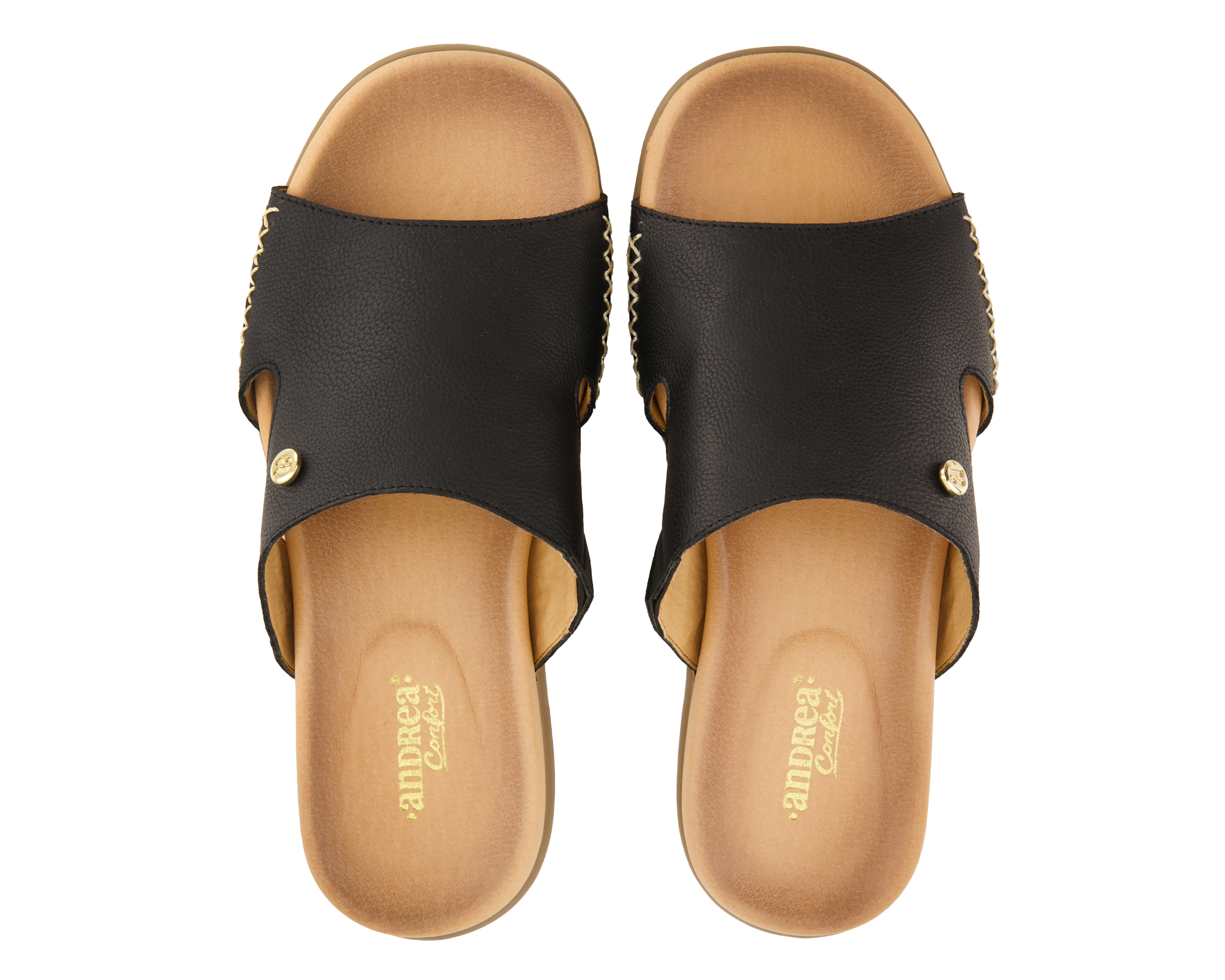 Foto 4 pulgar | Foto 3 | Sandalias Confort Andrea para Mujer