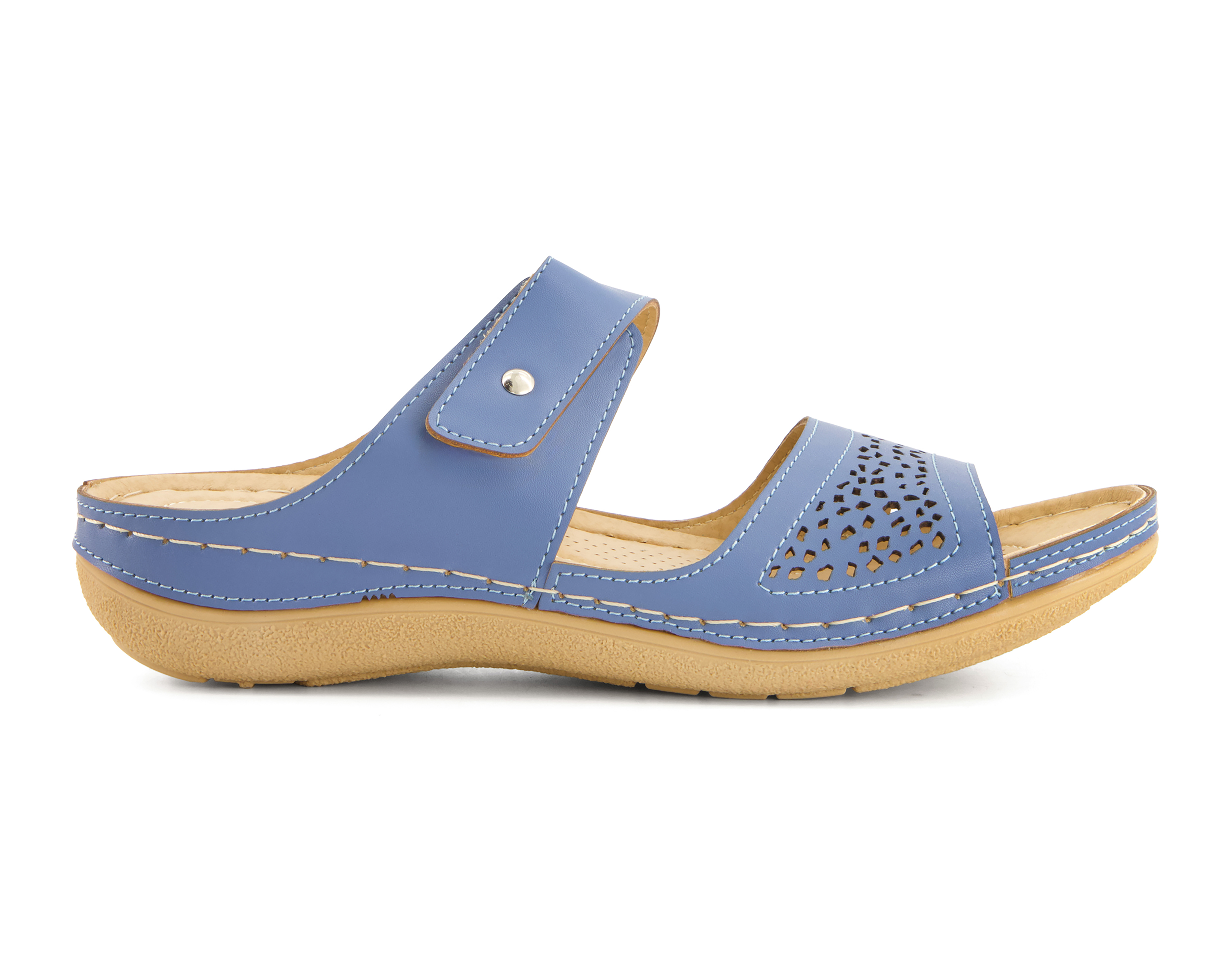 Foto 5 pulgar | Foto 4 | Sandalias Confort Andrea para Mujer