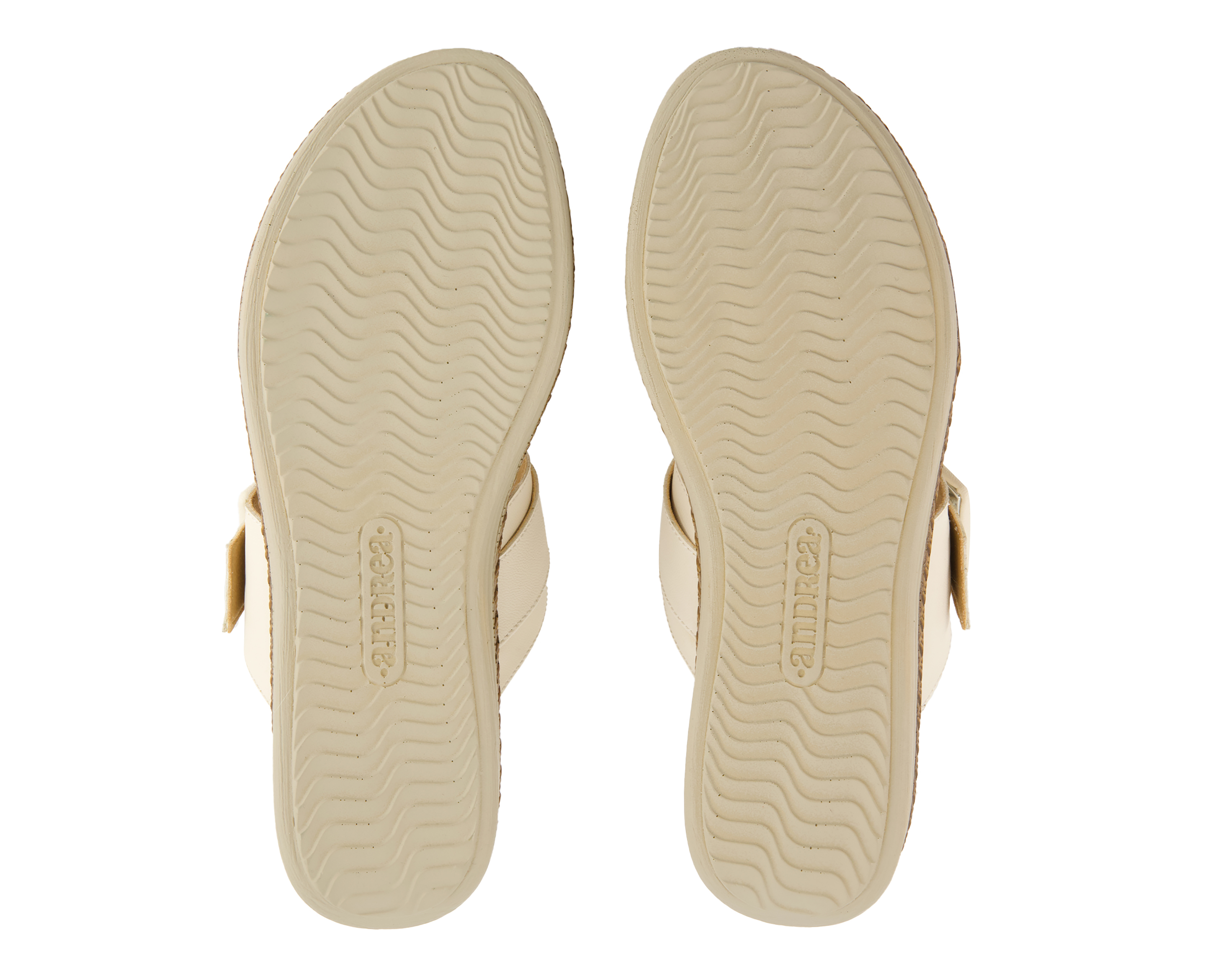 Foto 3 pulgar | Foto 2 | Sandalias Confort Andrea para Mujer
