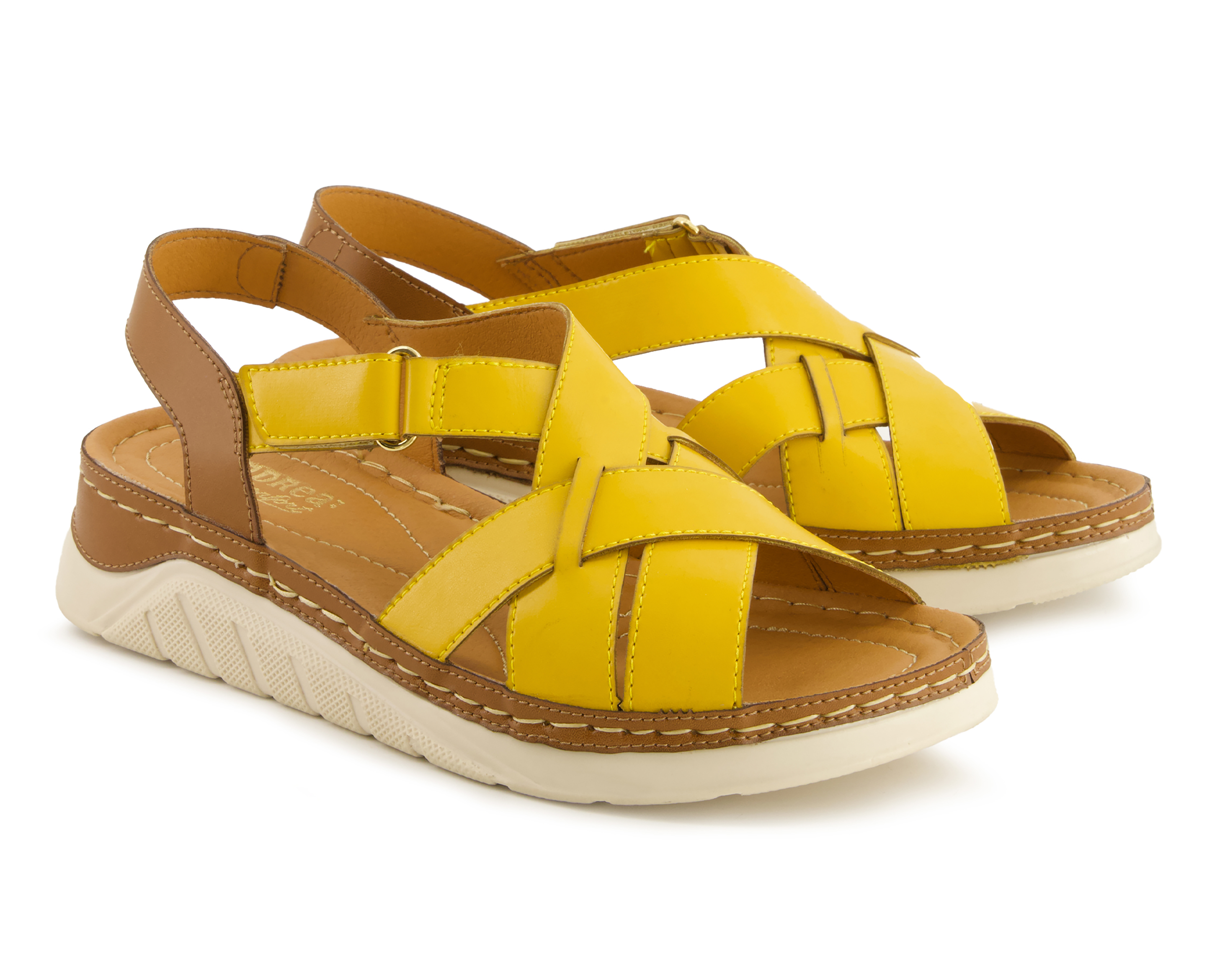 Sandalias Confort Andrea para Mujer