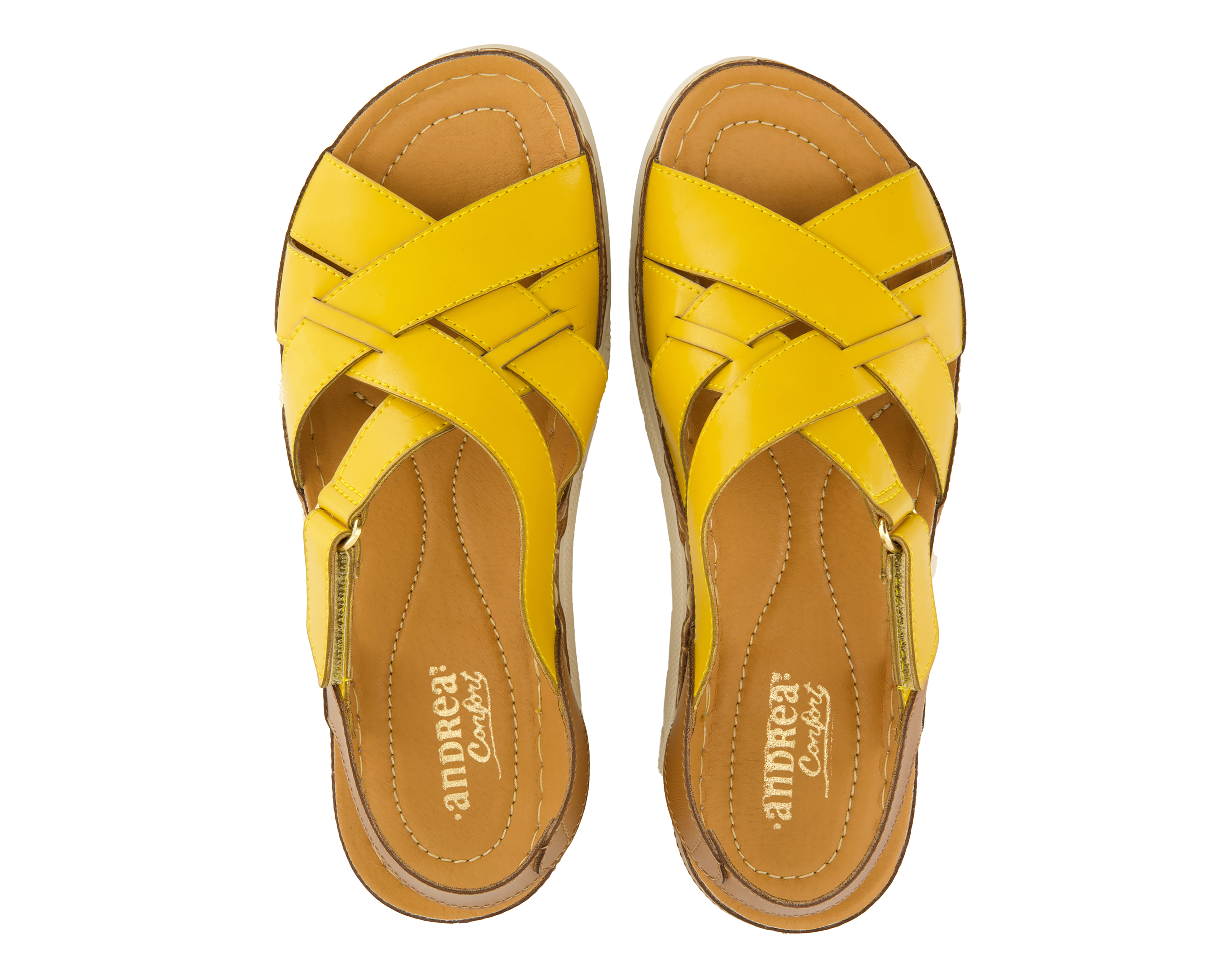 Foto 4 pulgar | Foto 3 | Sandalias Confort Andrea para Mujer