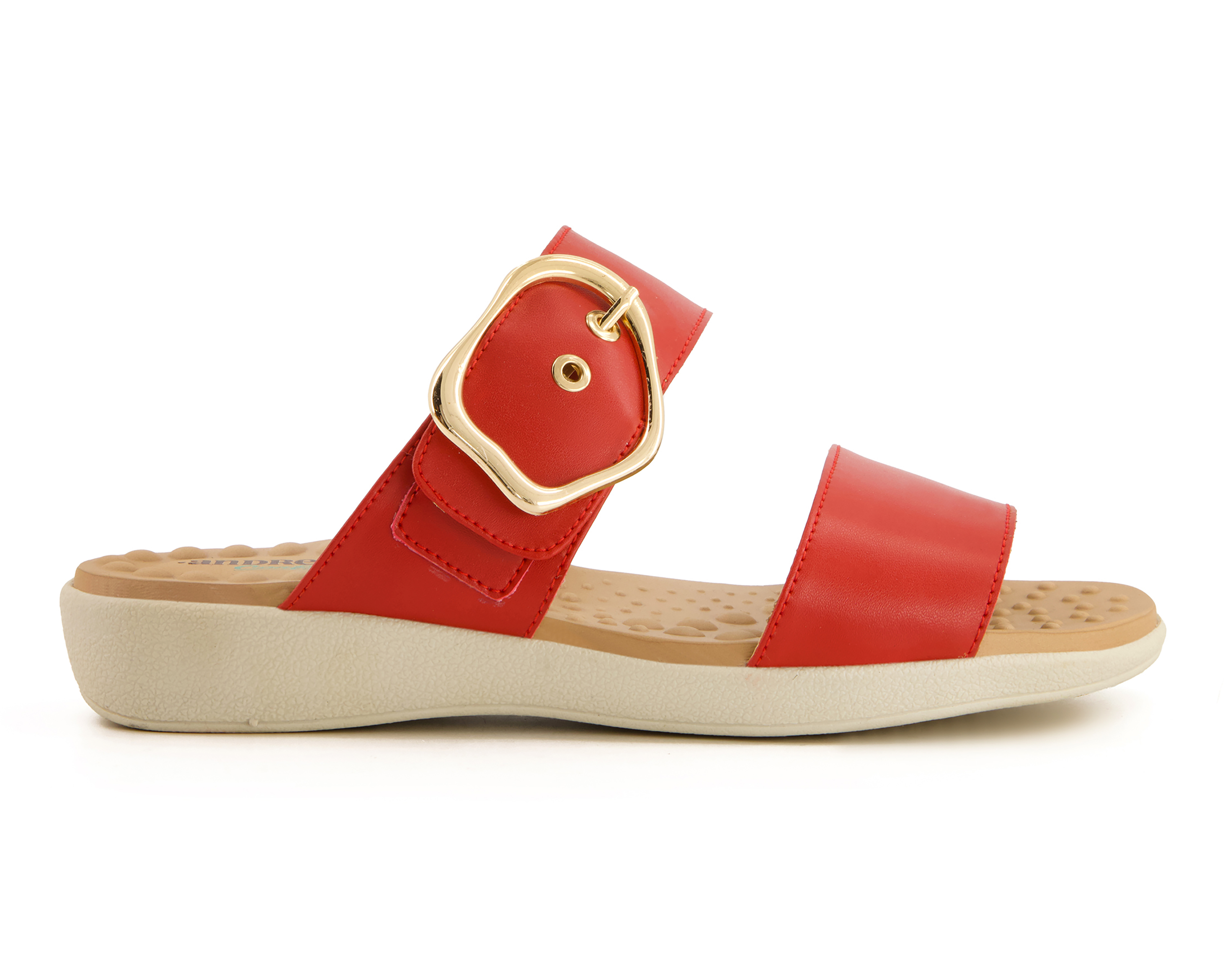 Foto 5 pulgar | Foto 4 | Sandalias Confort Andrea para Mujer