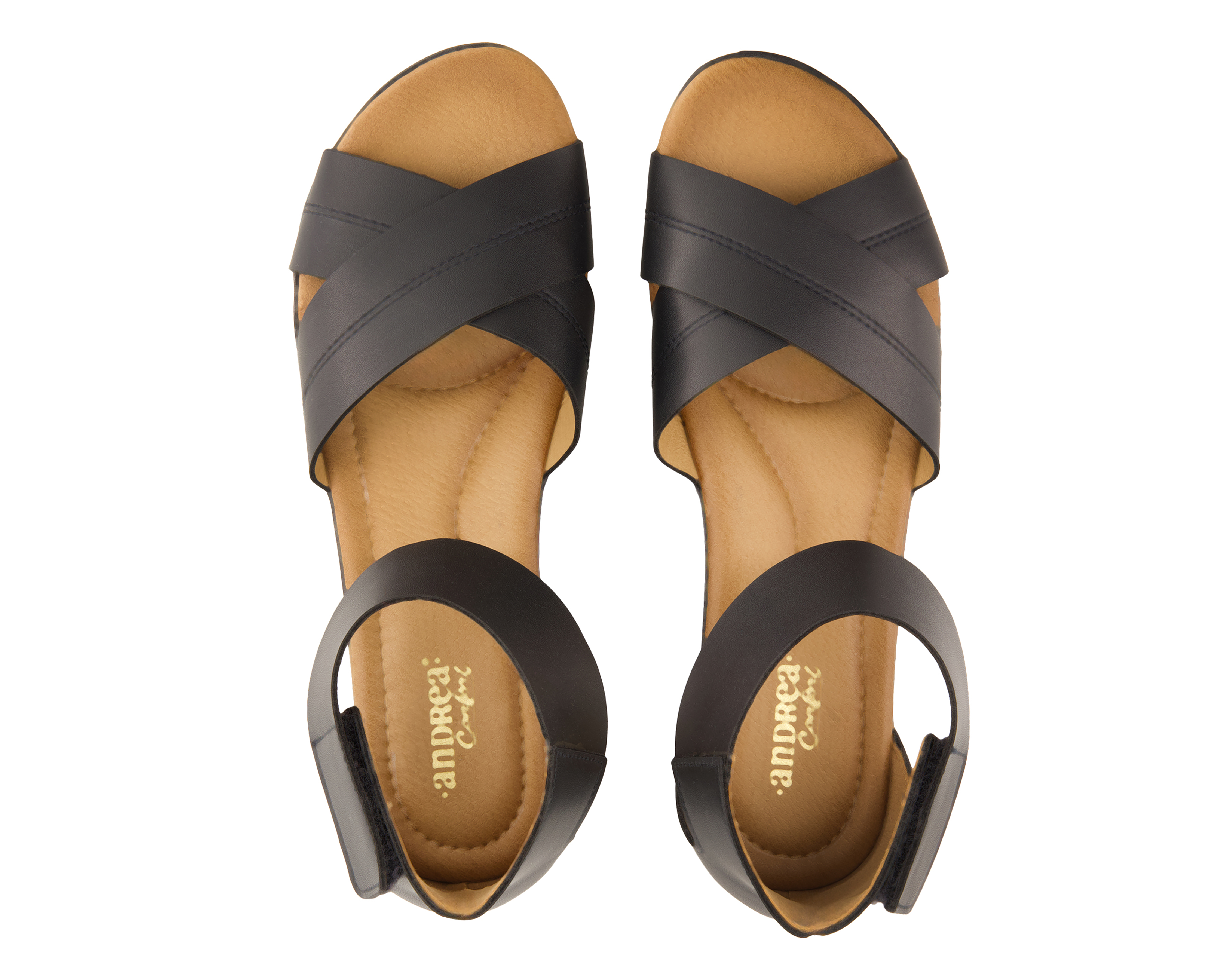Foto 4 pulgar | Foto 3 | Sandalias Confort Andrea para Mujer