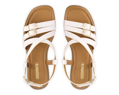 Foto 3 | Foto 3 | Sandalias Casuales Andrea para Mujer