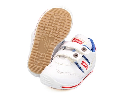 Foto 1 | Foto 1 | Tenis Levi's para Bebé Niña