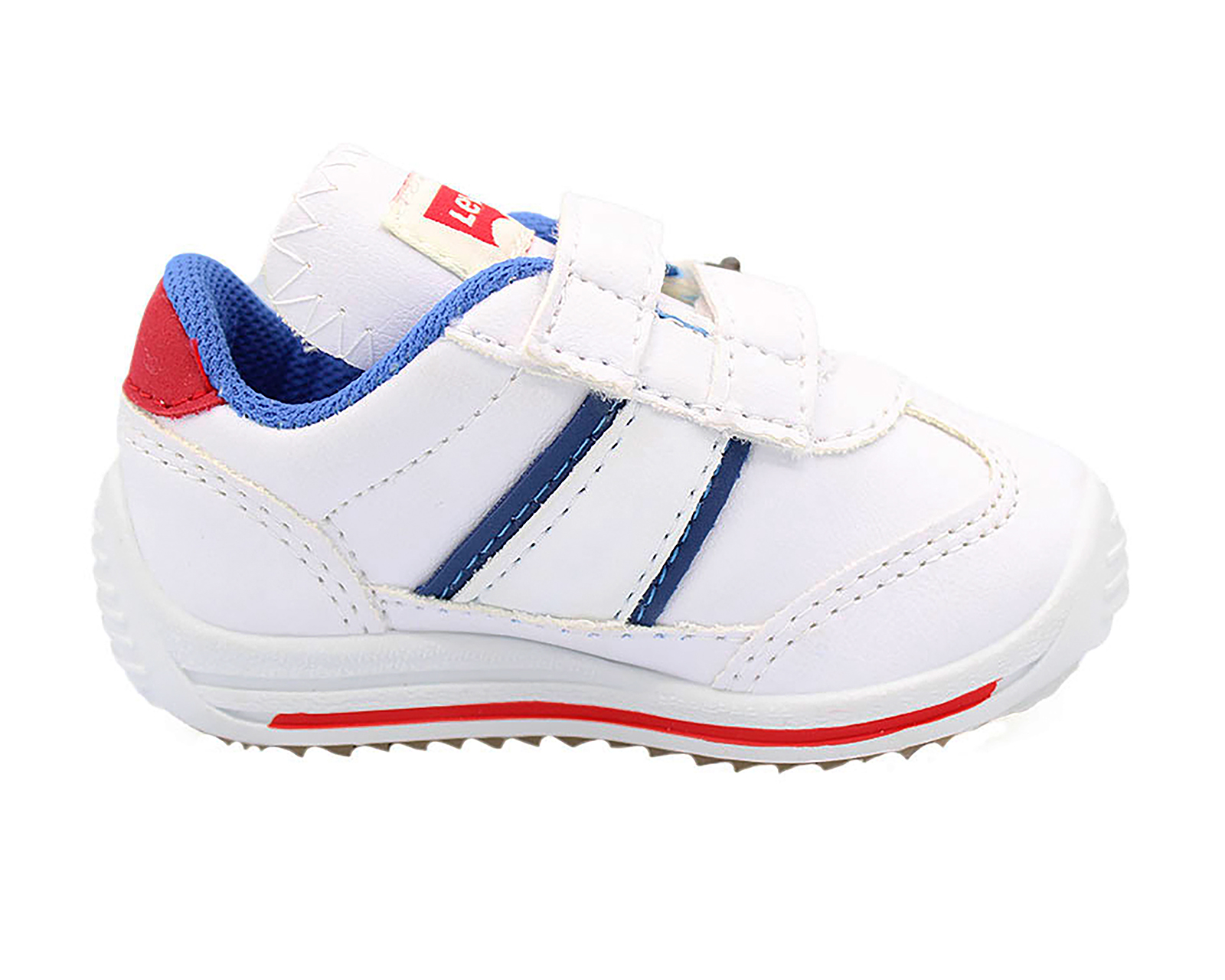 Foto 4 pulgar | Foto 3 | Tenis Levi's para Bebé Niña