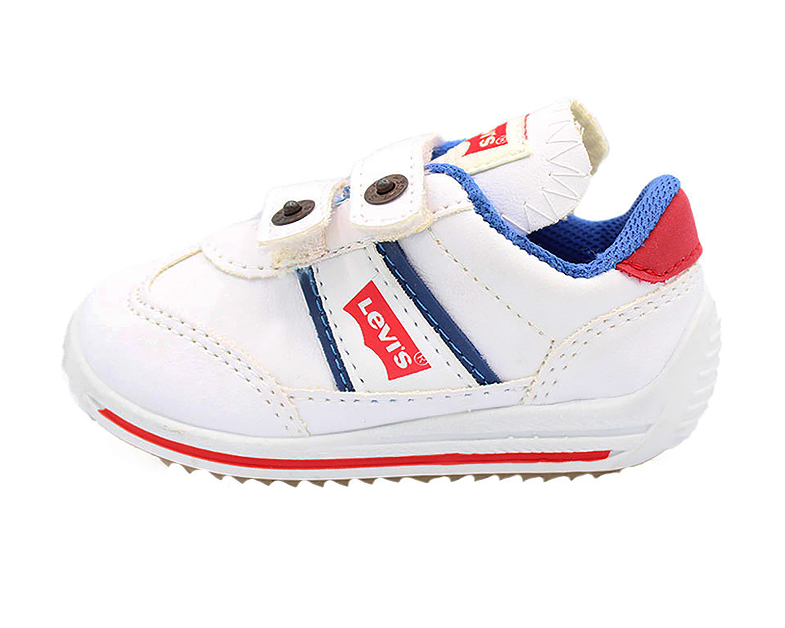 Foto 5 pulgar | Foto 4 | Tenis Levi's para Bebé Niña