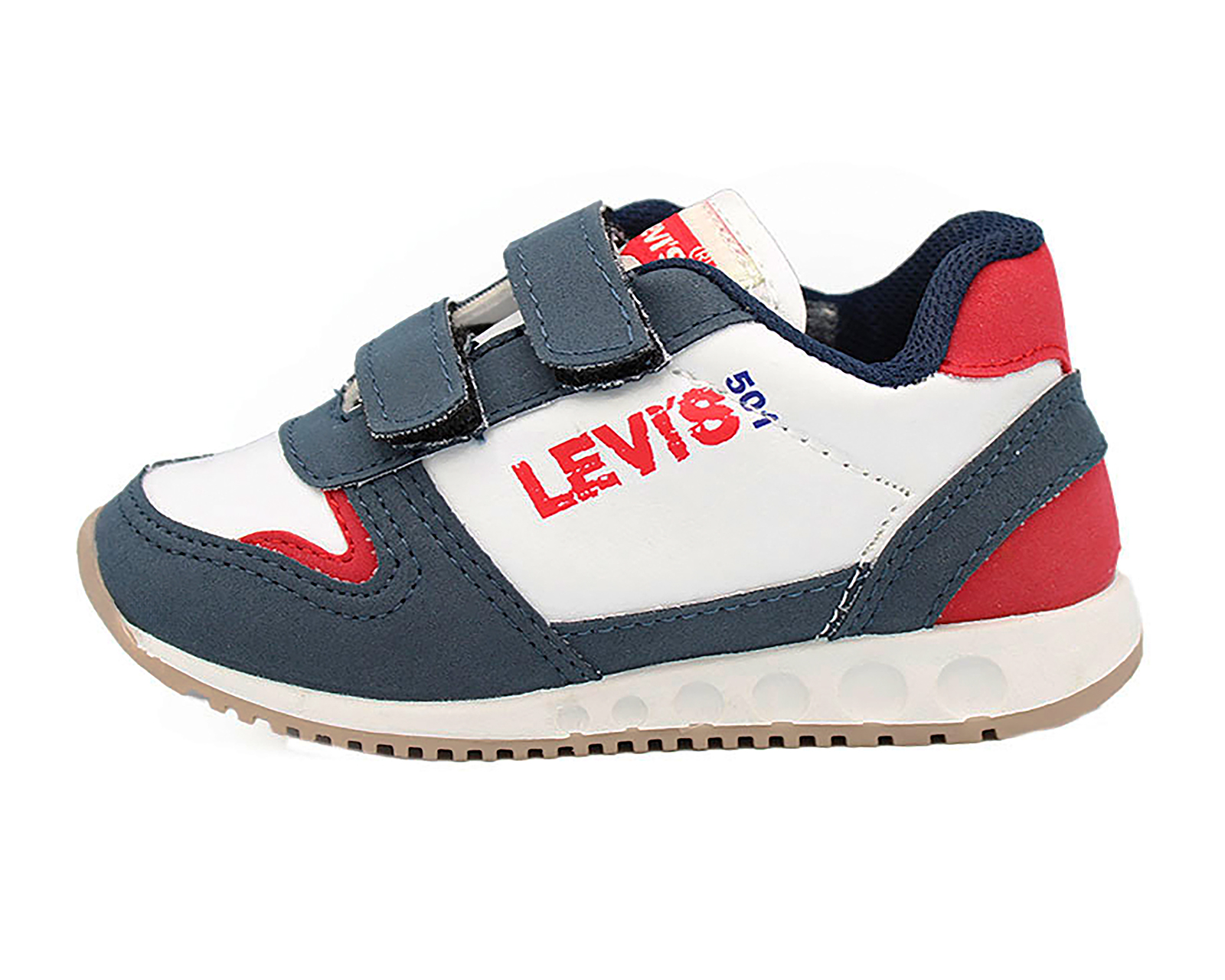 Foto 4 pulgar | Foto 3 | Tenis Levi's para Bebé Niño