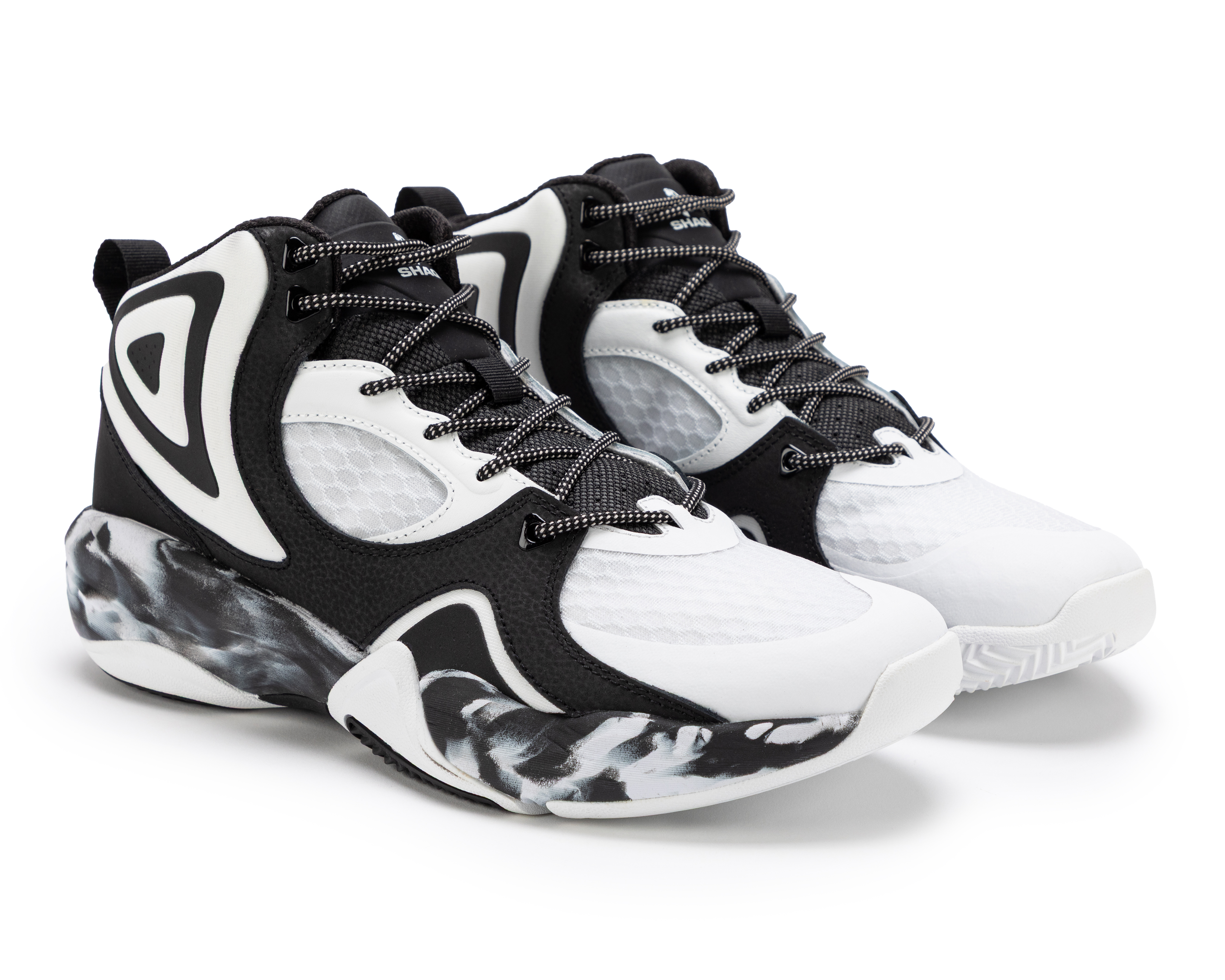 Foto 1 | Foto 1 | Tenis para Basquetbol Shaq Radiate para Hombre