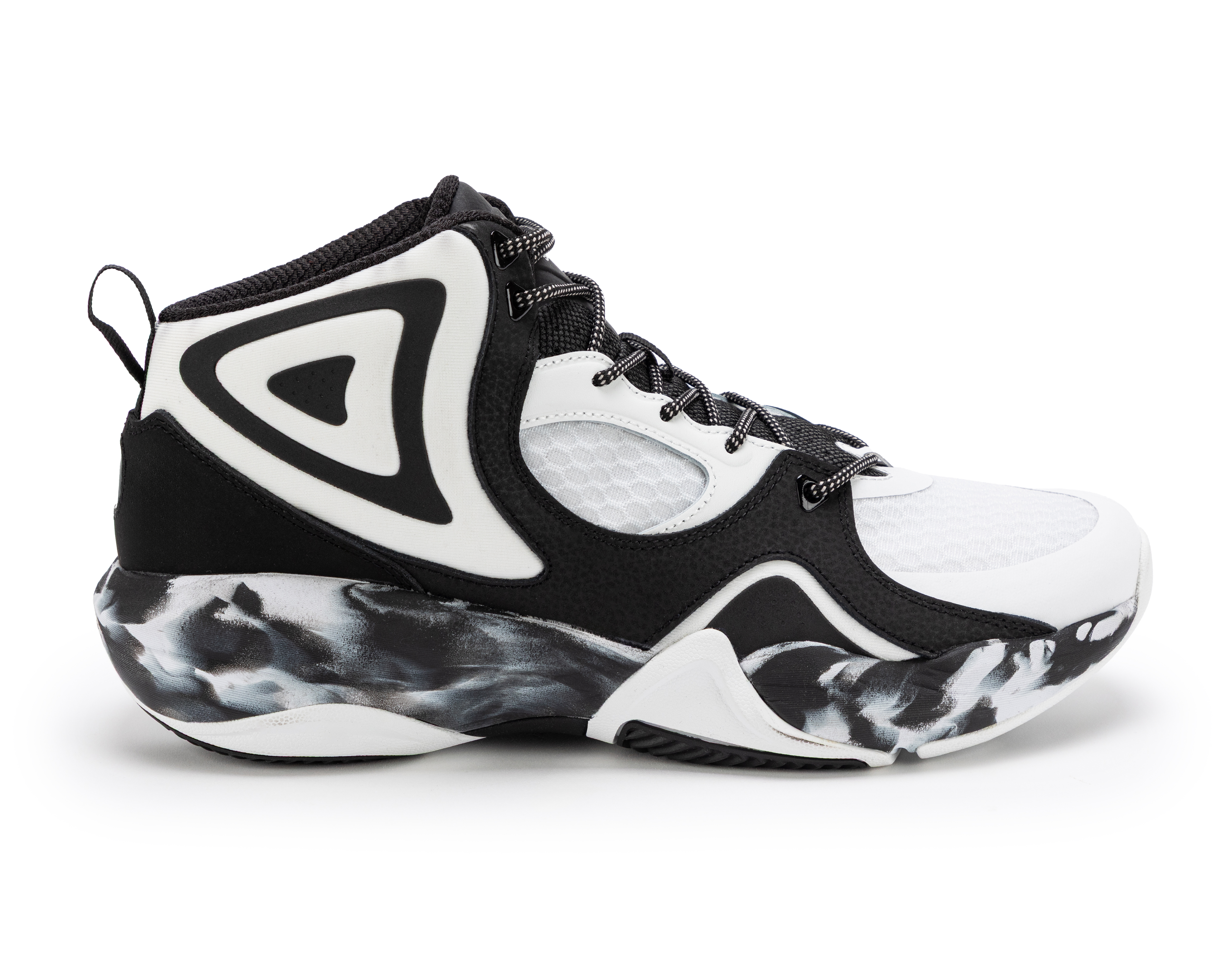 Foto 2 | Foto 2 | Tenis para Basquetbol Shaq Radiate para Hombre