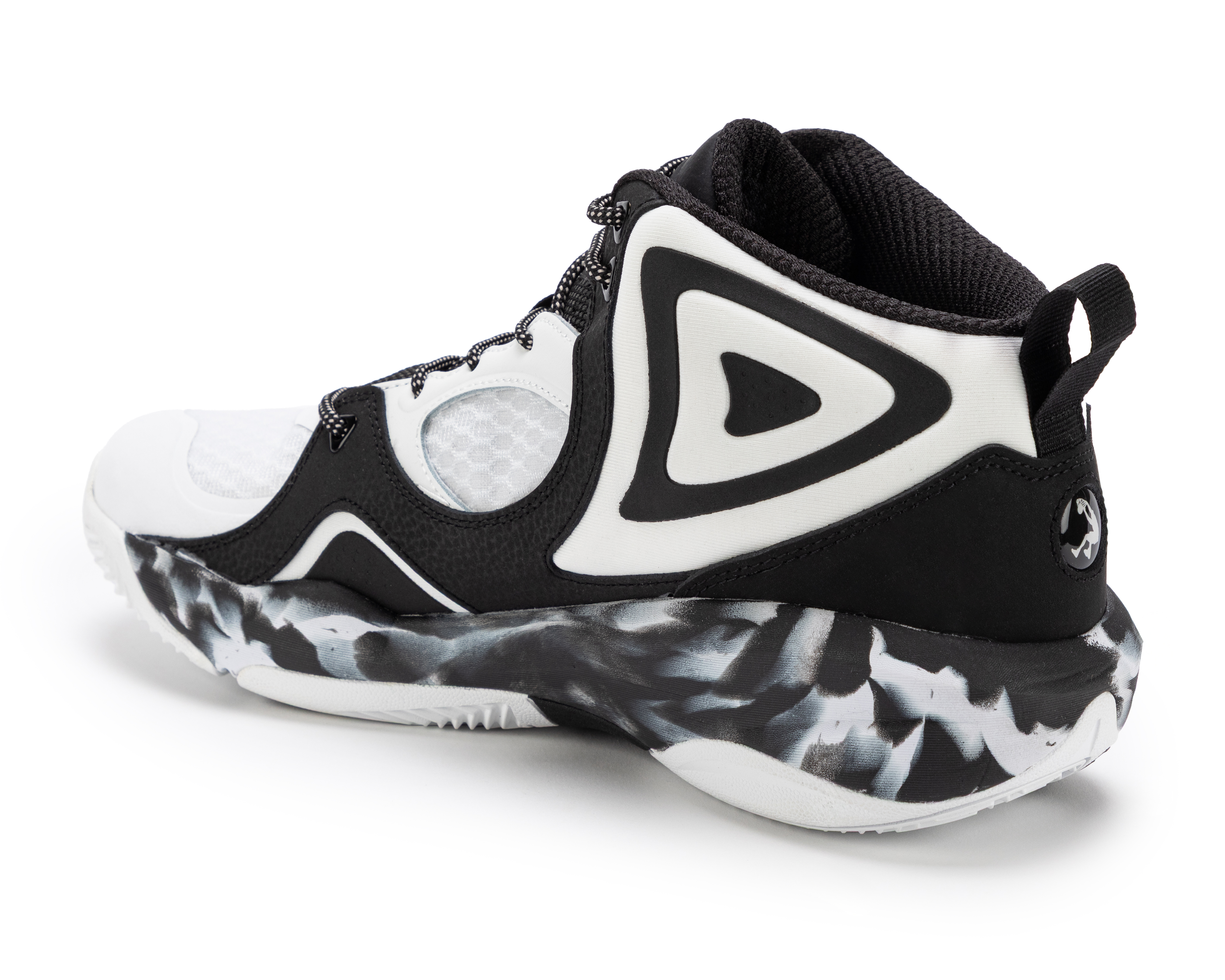 Foto 3 | Foto 3 | Tenis para Basquetbol Shaq Radiate para Hombre